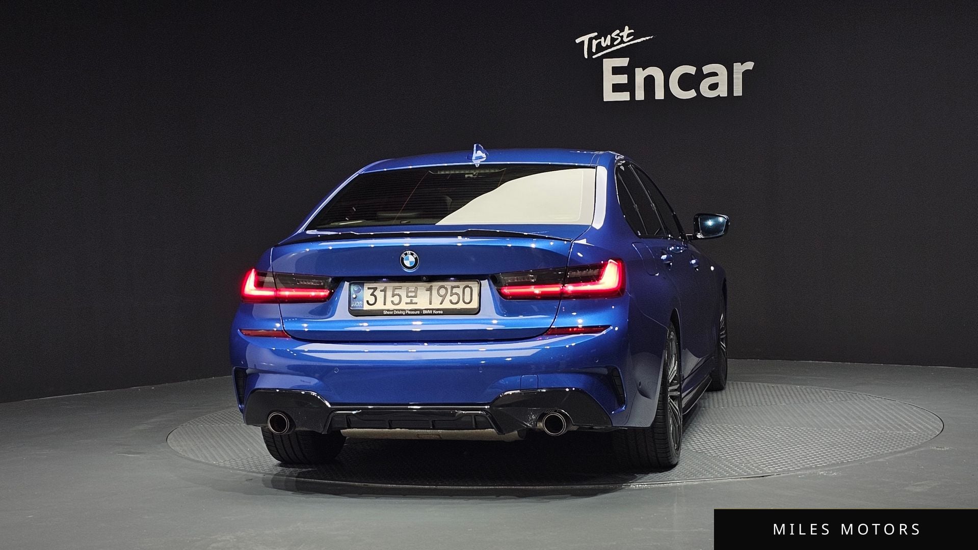 BMW 3 Series (G20) 2021 — миниатюра 4