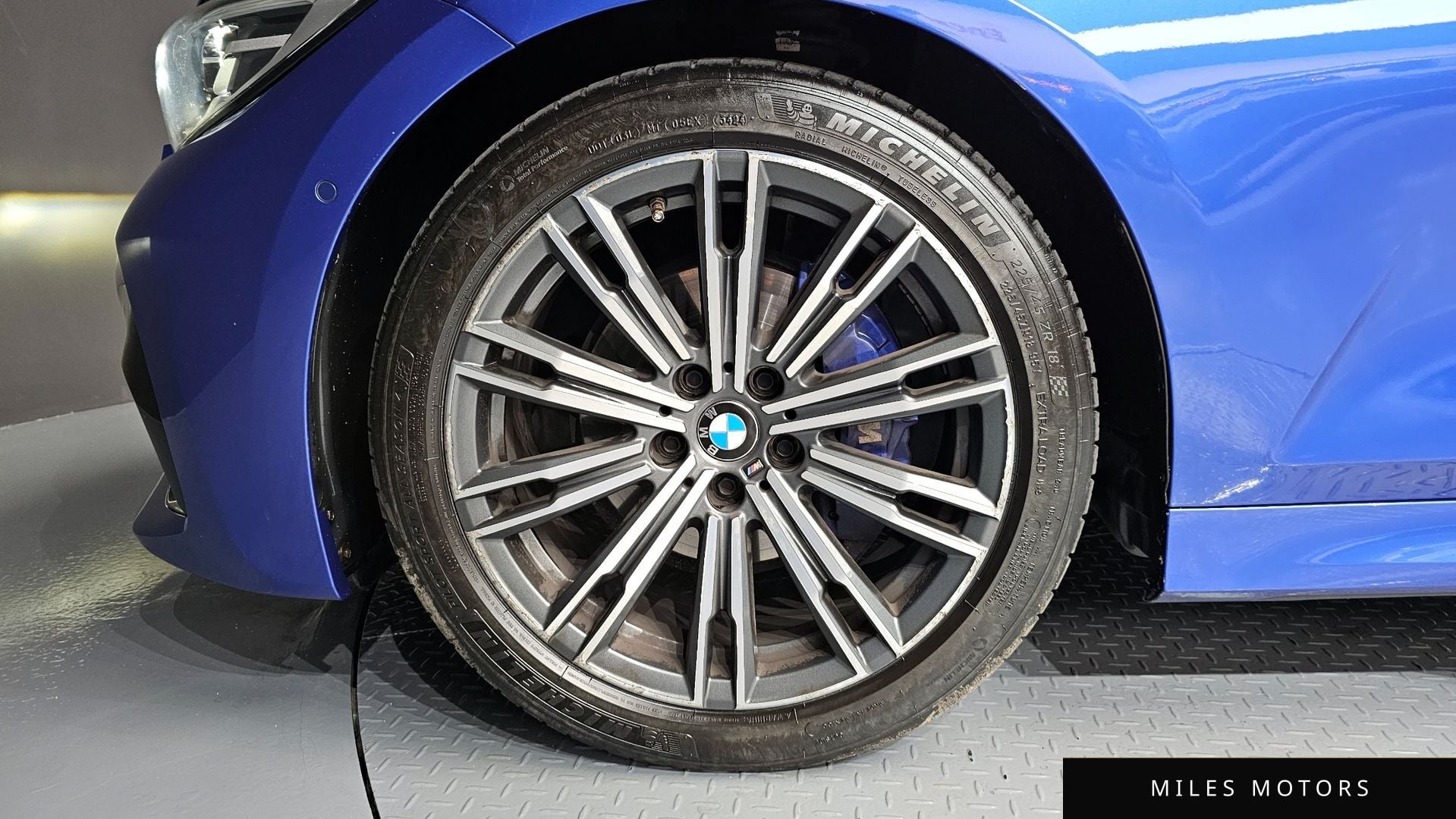 BMW 3 Series (G20) 2021 — миниатюра 5