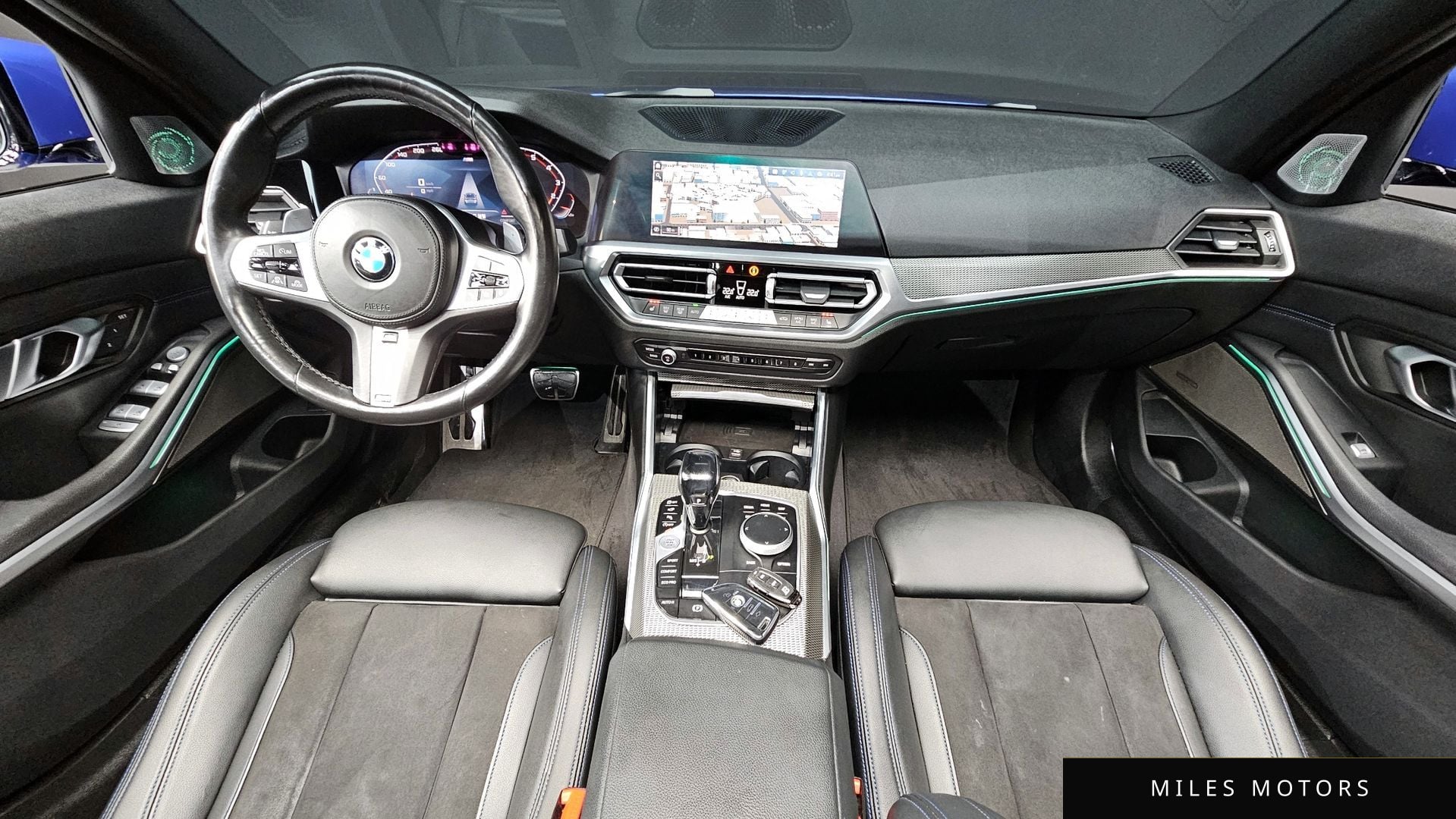 BMW 3 Series (G20) 2021 — миниатюра 7