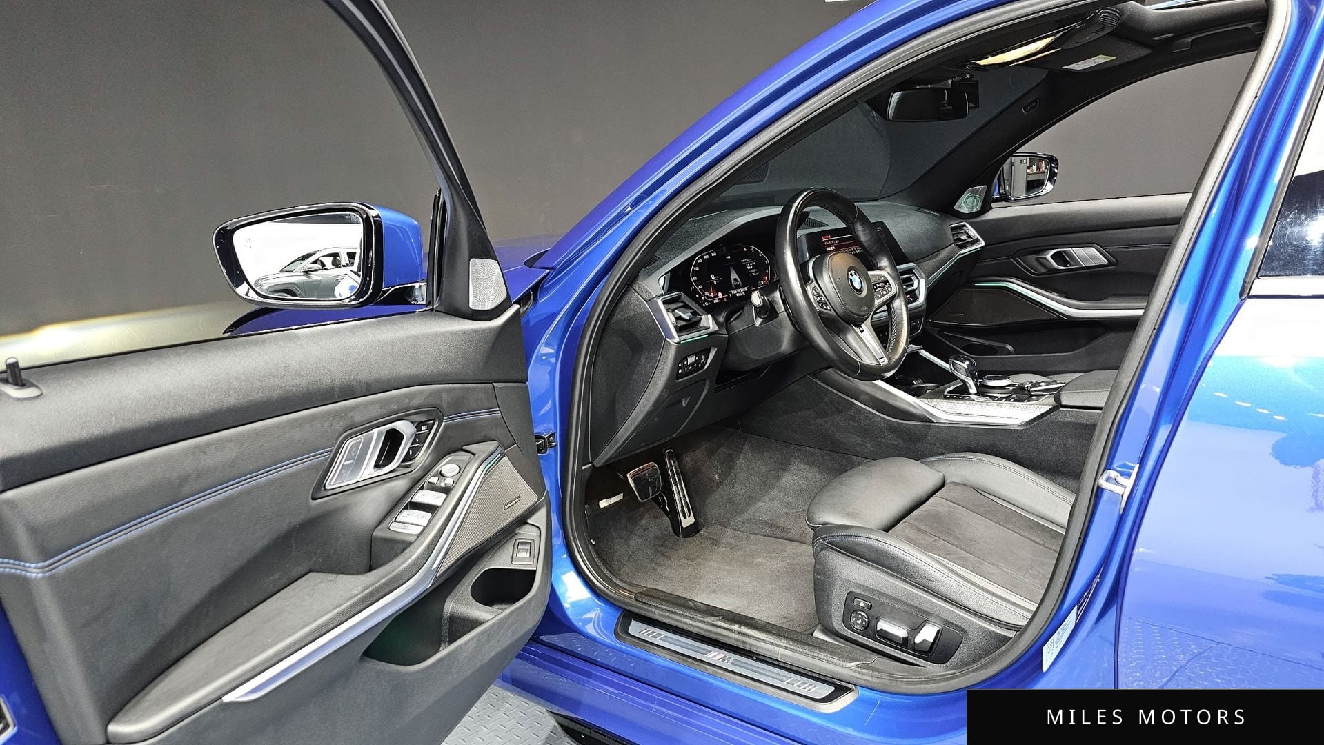 BMW 3 Series (G20) 2021 — миниатюра 10