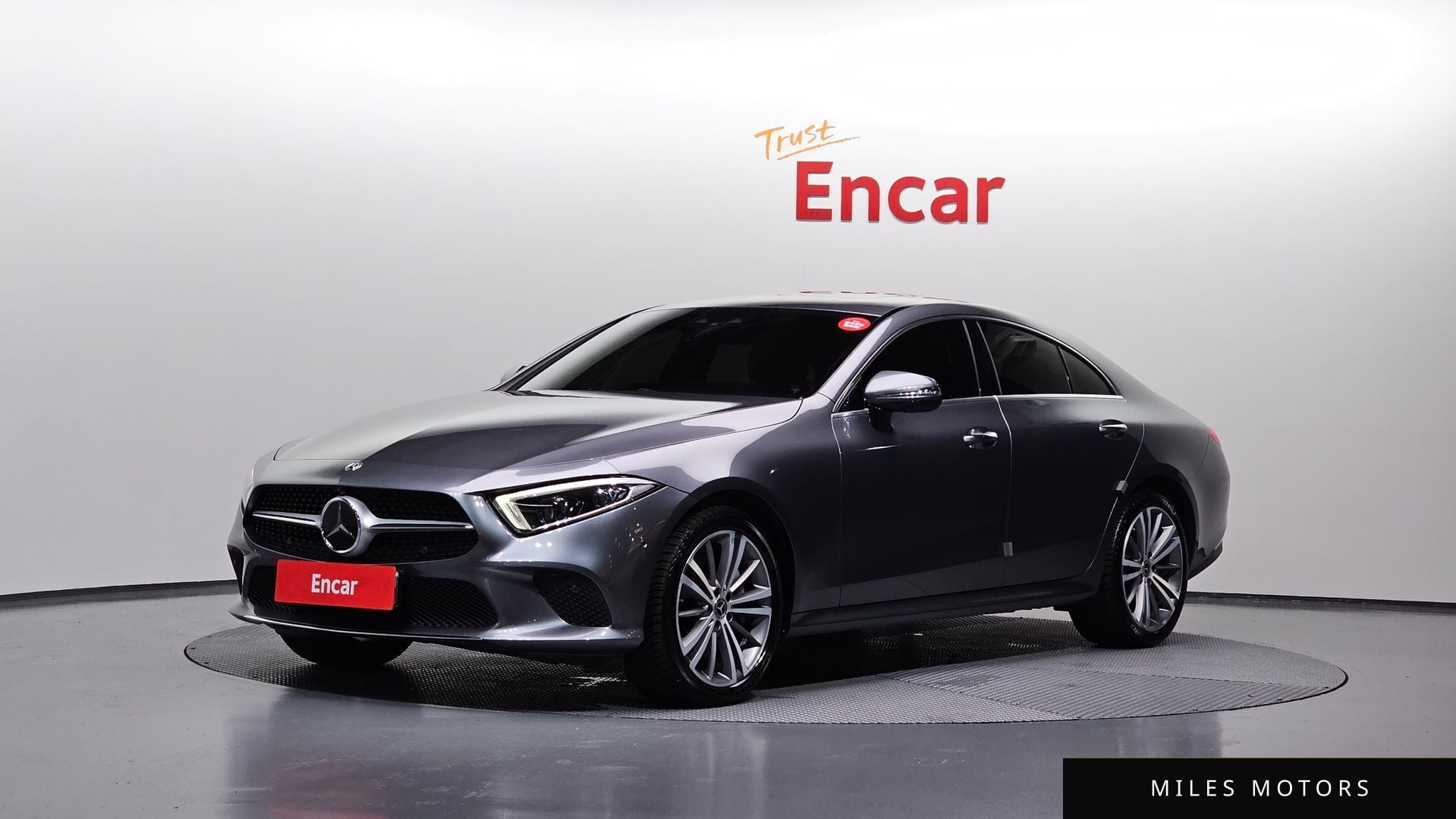 Mercedes-Benz CLS-Class C257 2019 — фото 1 из 12