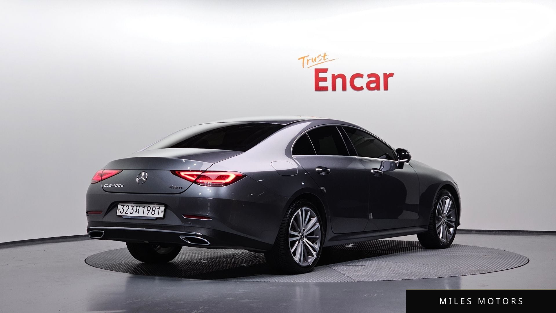 Mercedes-Benz CLS-Class C257 2019 — миниатюра 2