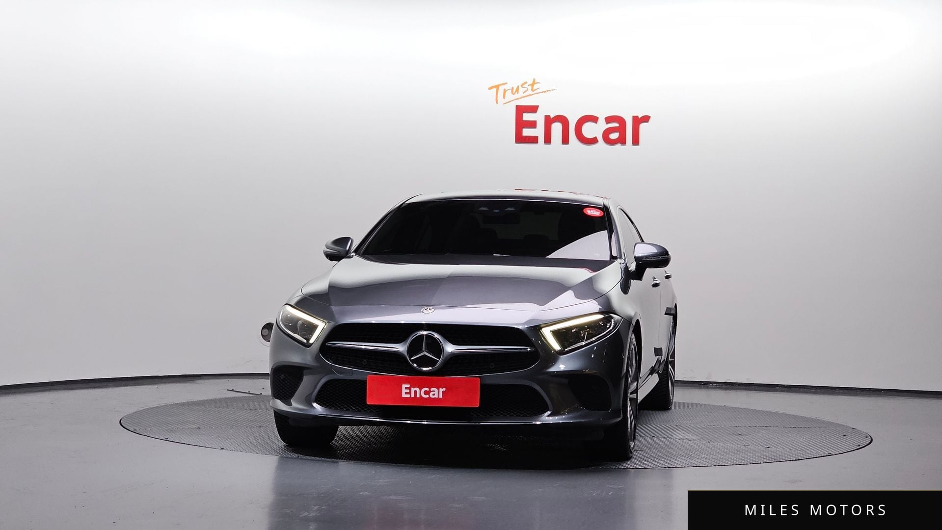 Mercedes-Benz CLS-Class C257 2019 — миниатюра 3