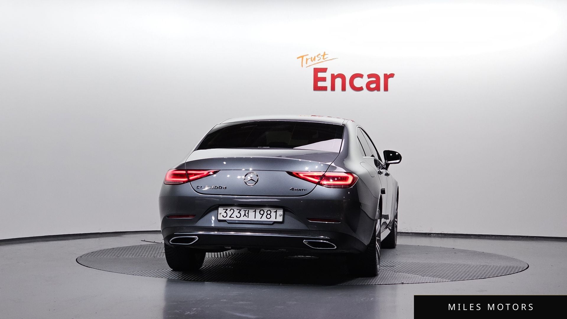 Mercedes-Benz CLS-Class C257 2019 — миниатюра 4