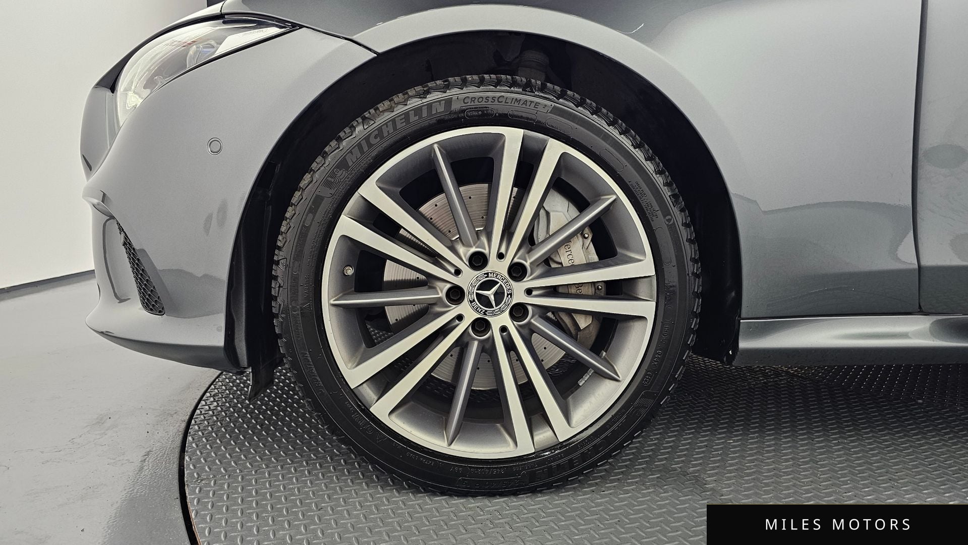 Mercedes-Benz CLS-Class C257 2019 — миниатюра 5