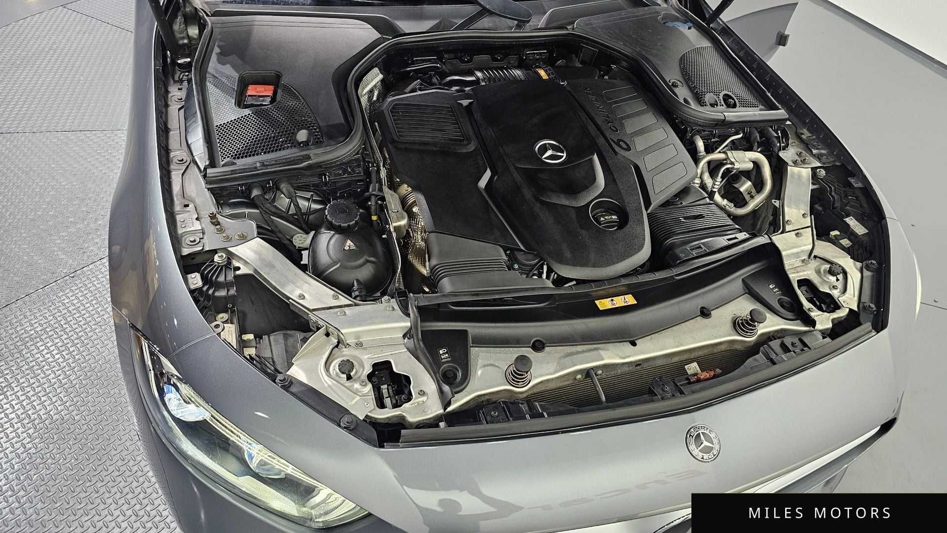 Mercedes-Benz CLS-Class C257 2019 — миниатюра 6