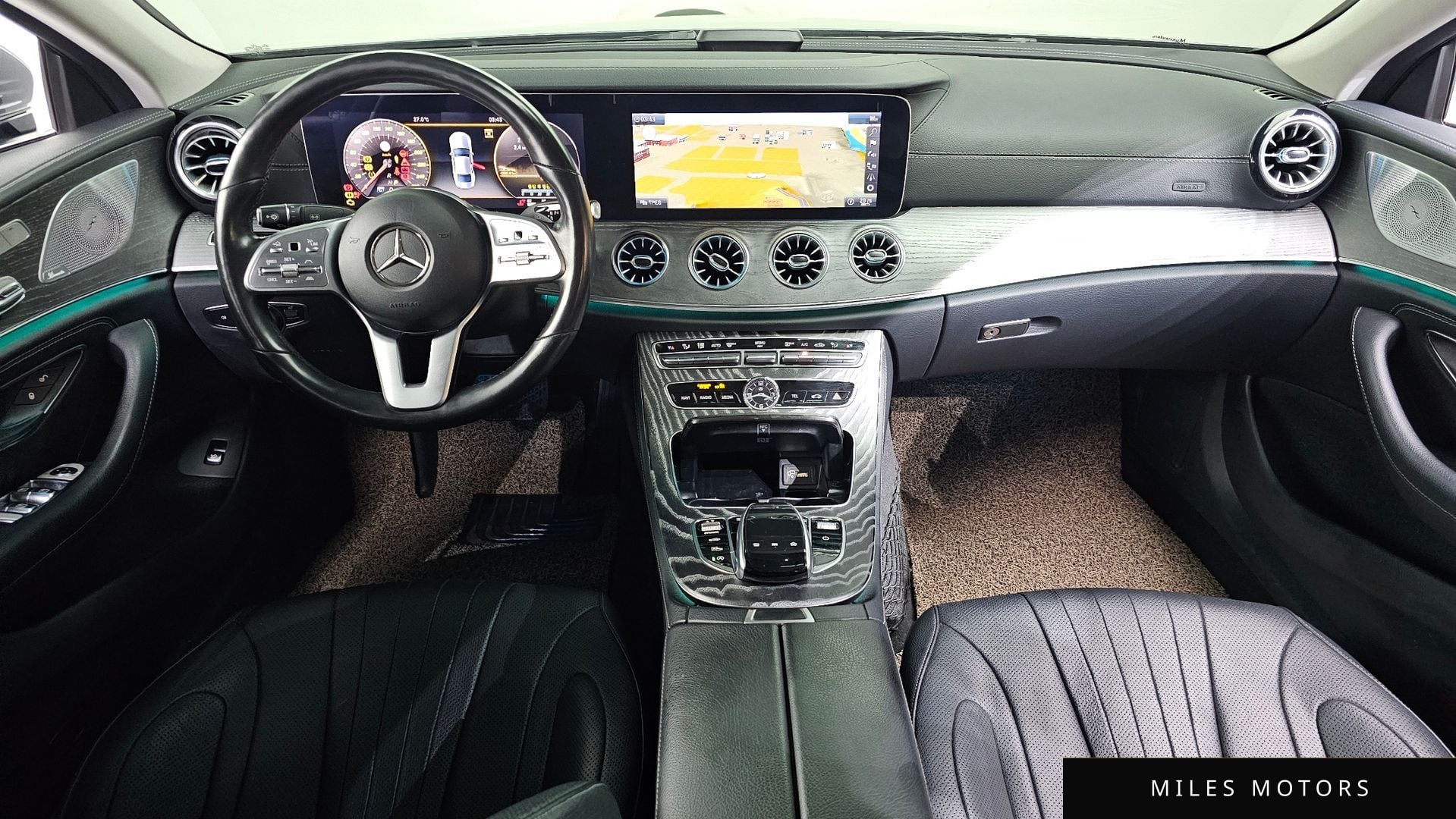 Mercedes-Benz CLS-Class C257 2019 — миниатюра 10