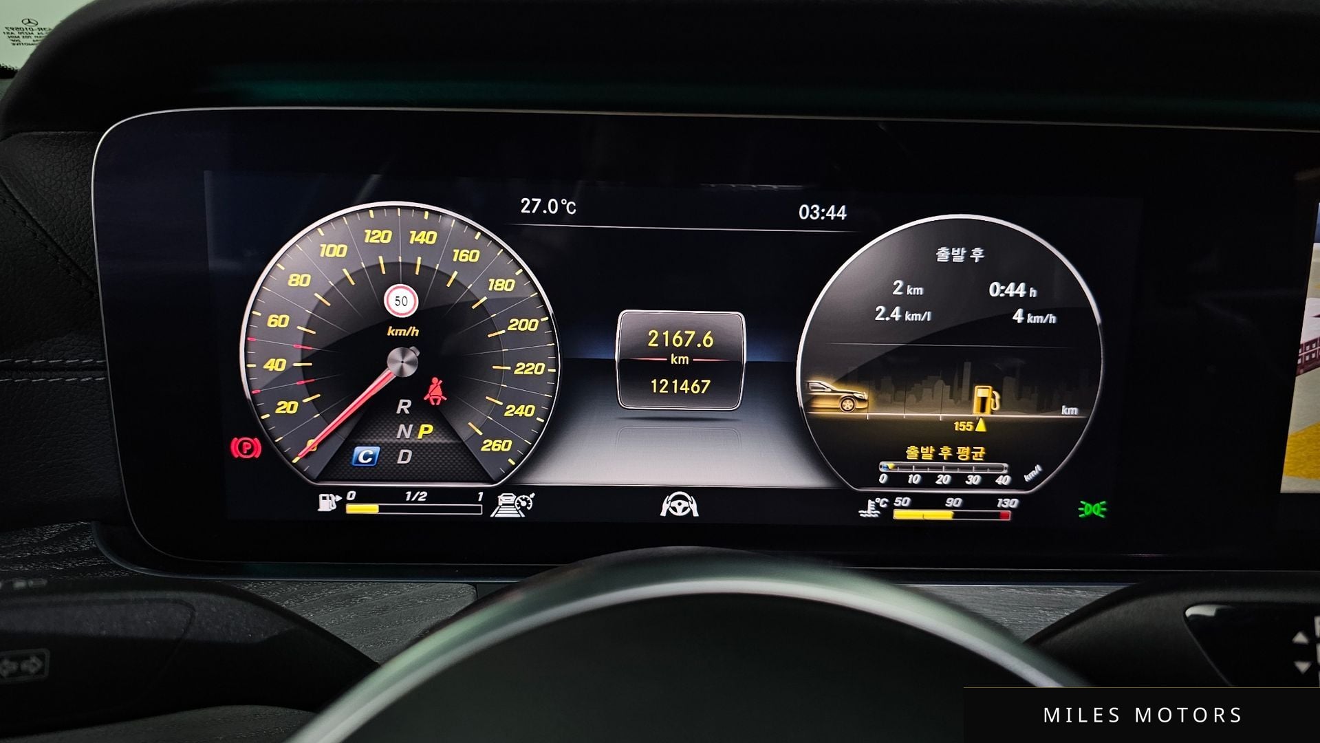 Mercedes-Benz CLS-Class C257 2019 — миниатюра 11