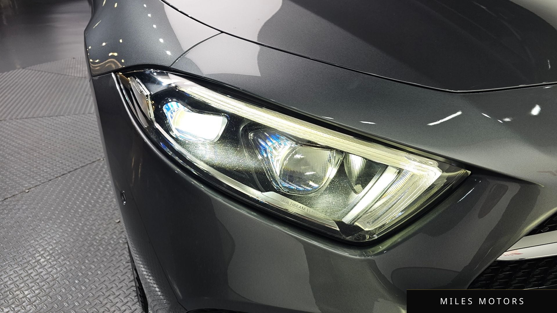 Mercedes-Benz CLS-Class C257 2019 — миниатюра 8
