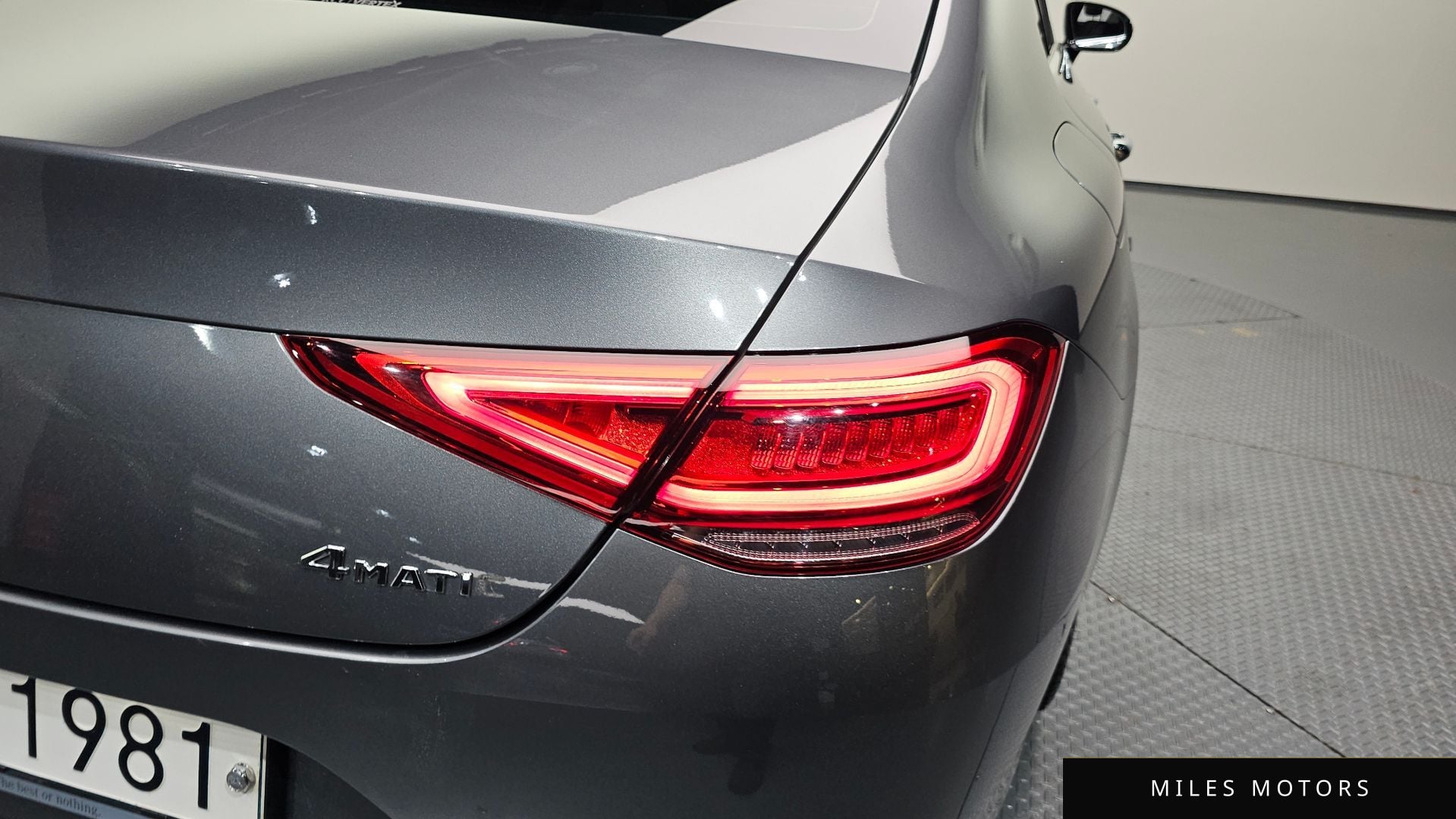 Mercedes-Benz CLS-Class C257 2019 — миниатюра 9