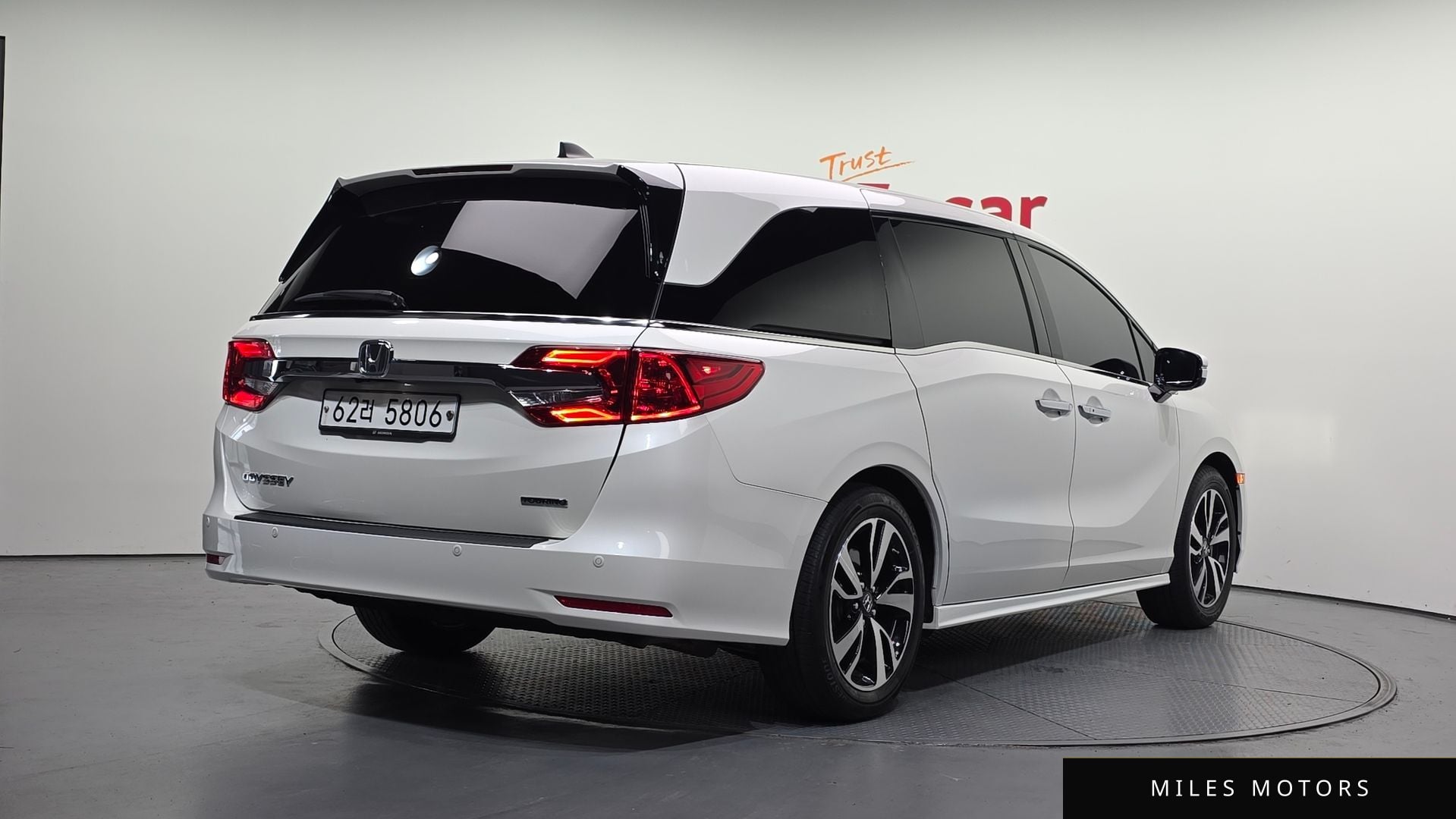 Honda Odyssey 2019 — миниатюра 2
