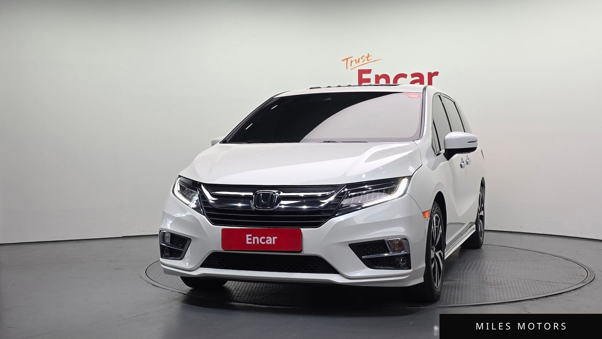 Honda Odyssey 2019 — миниатюра 3