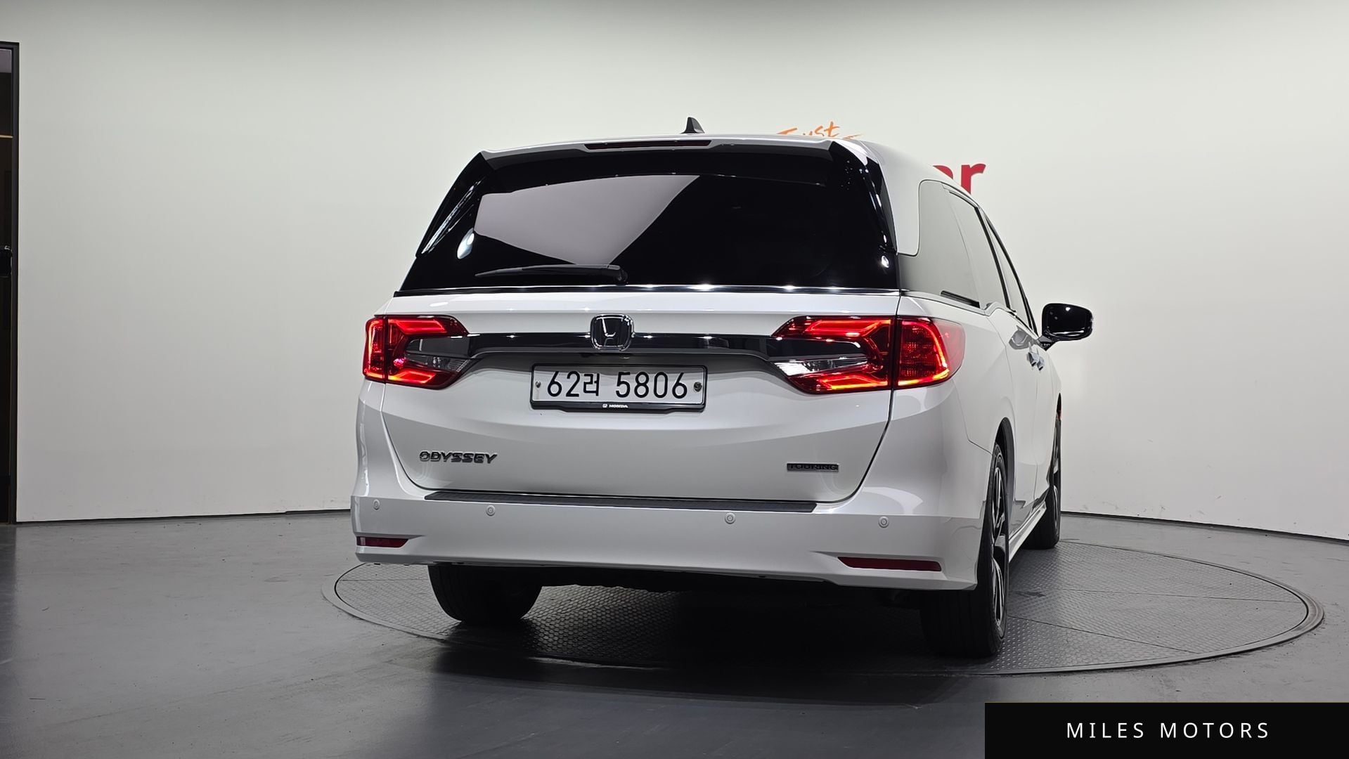 Honda Odyssey 2019 — миниатюра 4