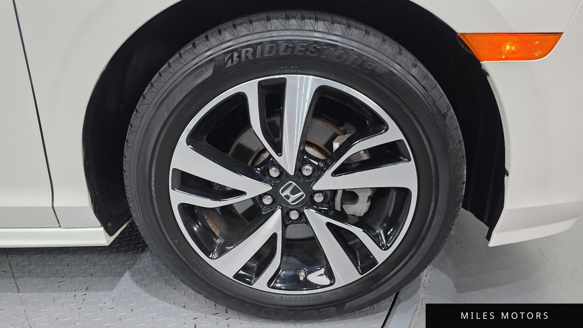Honda Odyssey 2019 — миниатюра 5