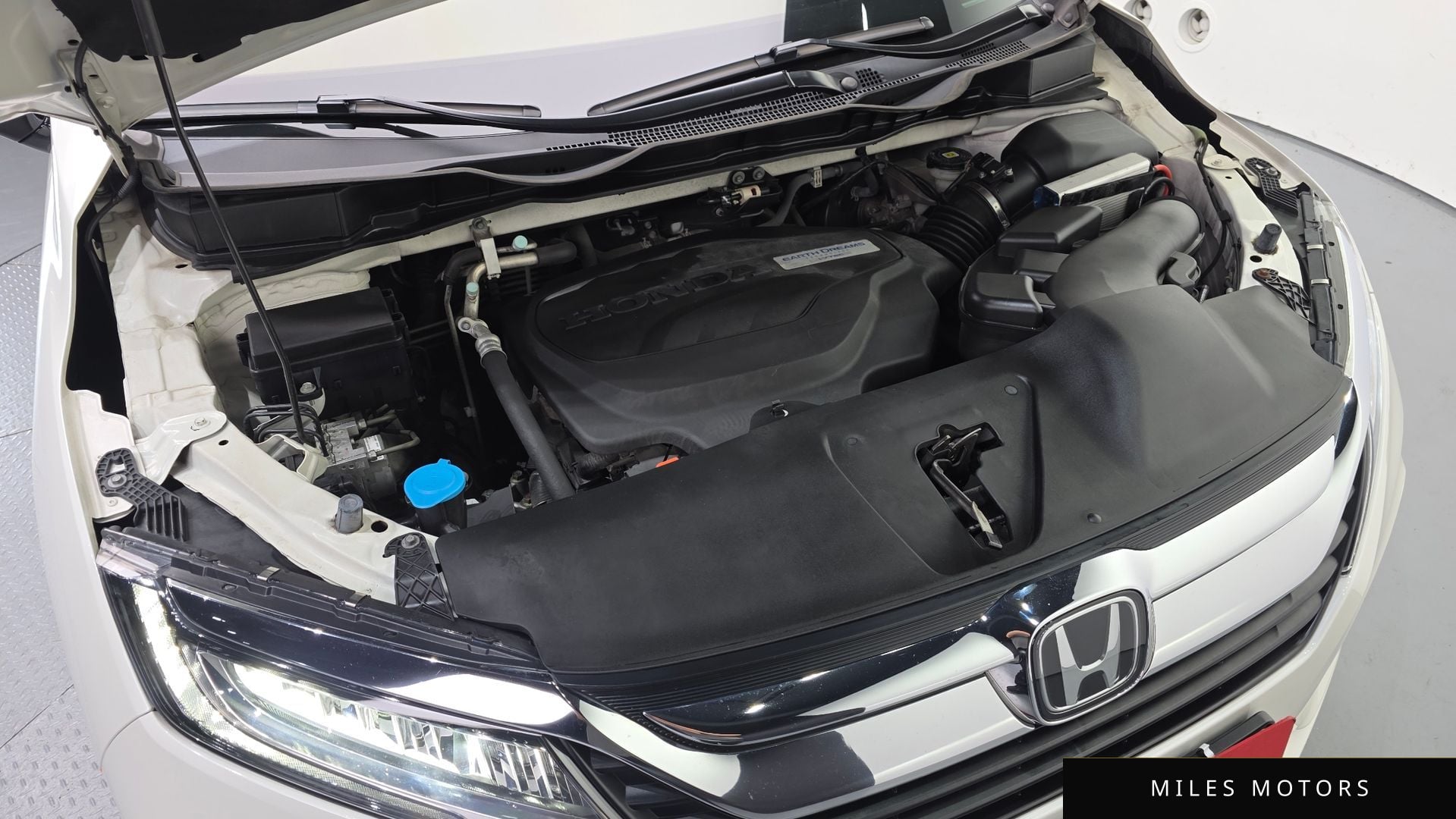 Honda Odyssey 2019 — миниатюра 6
