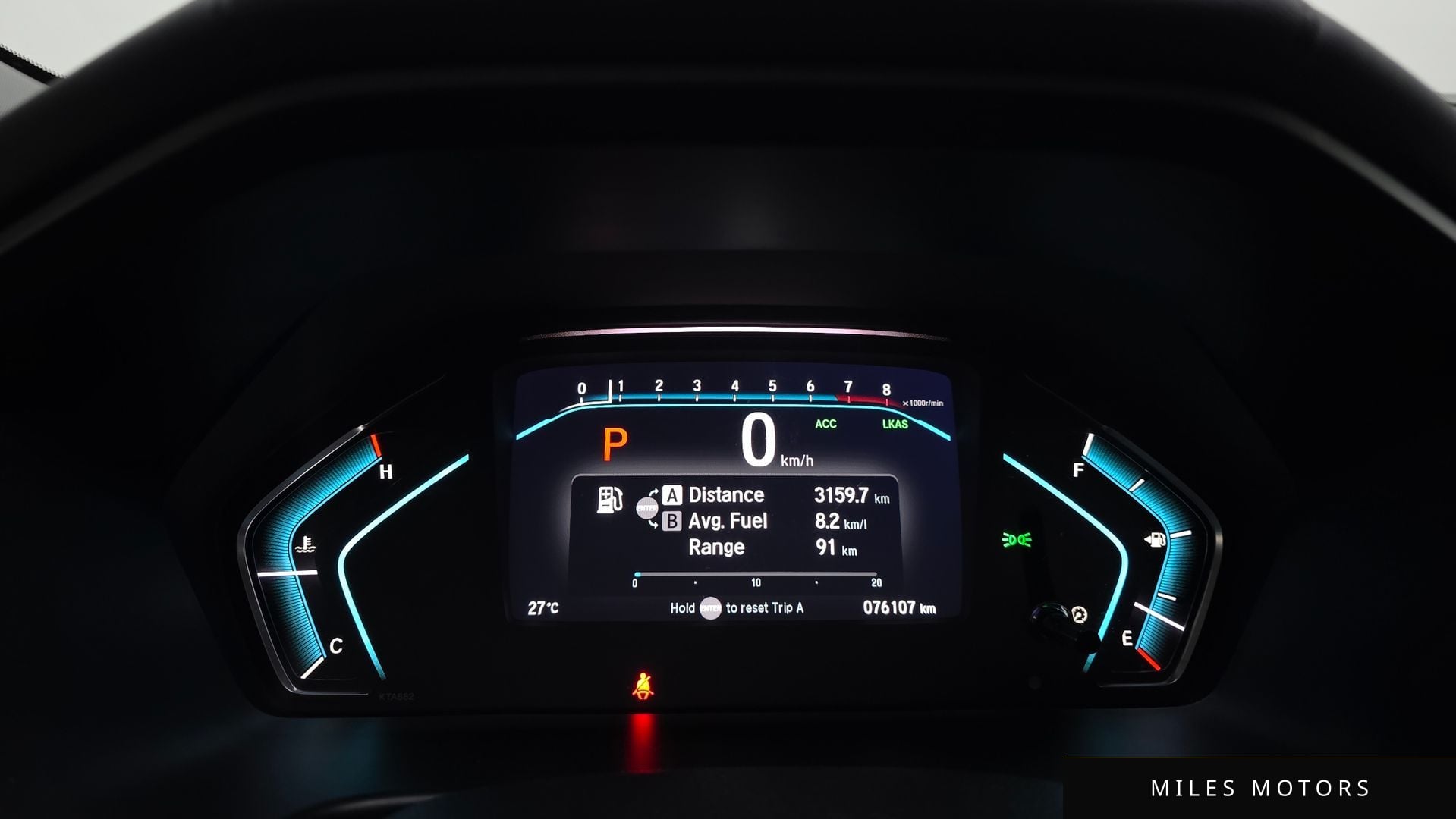 Honda Odyssey 2019 — миниатюра 11