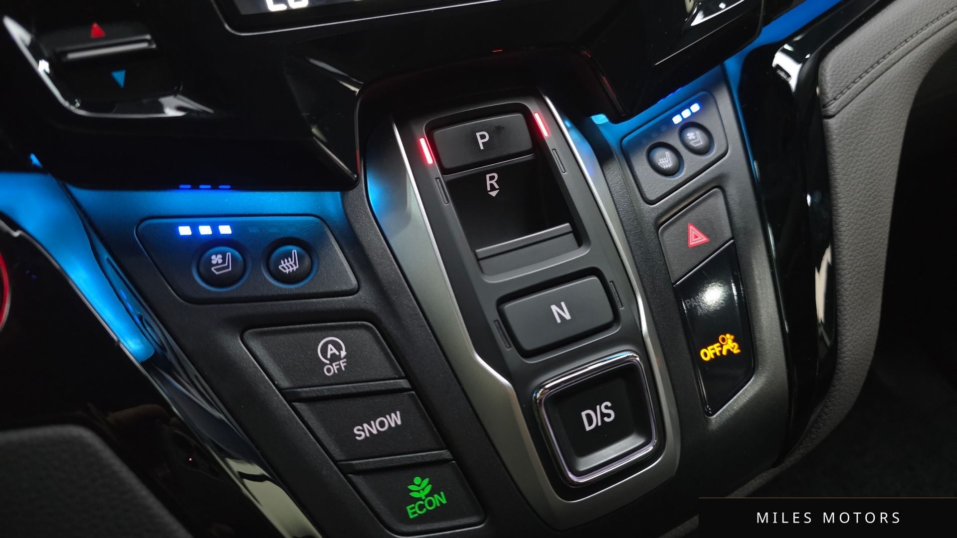 Honda Odyssey 2019 — миниатюра 12