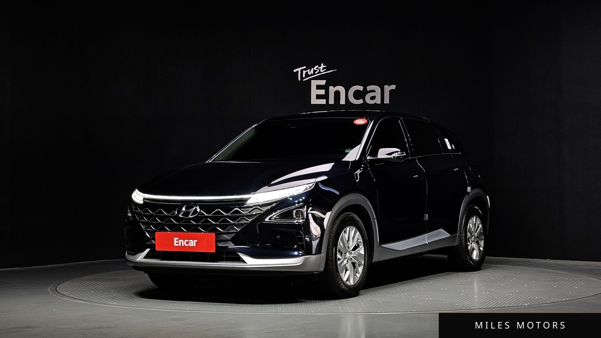 Hyundai Nexo 2024 — фото 1 из 12