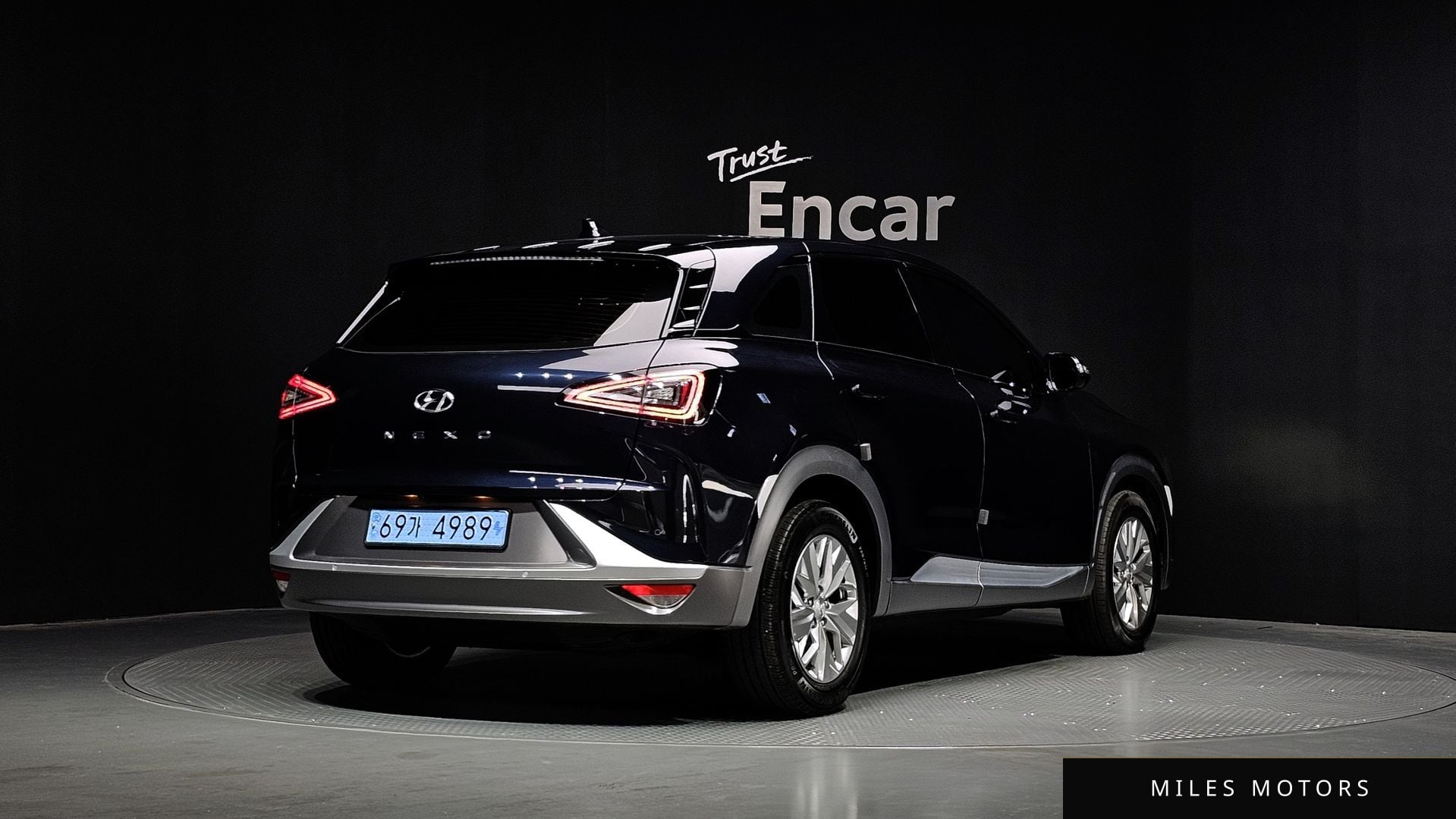 Hyundai Nexo 2024 — миниатюра 2