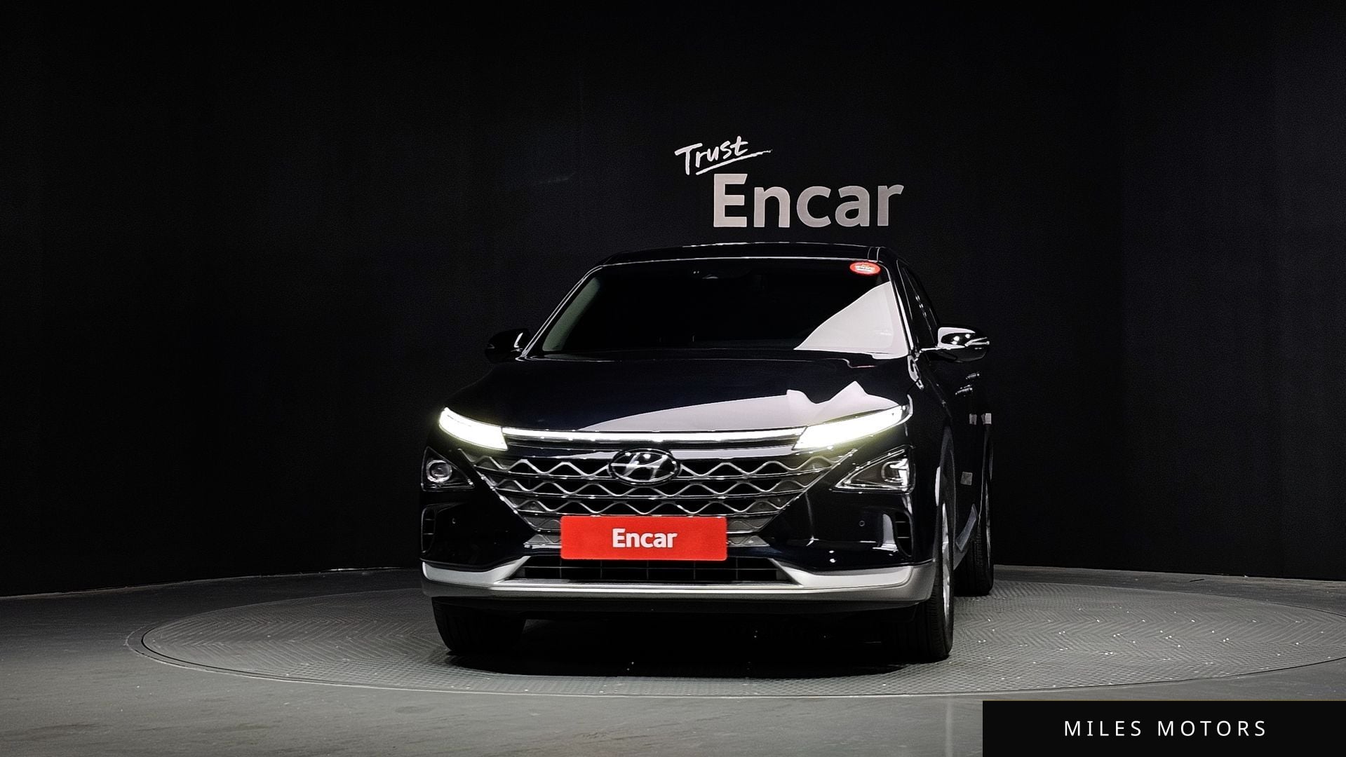 Hyundai Nexo 2024 — миниатюра 3