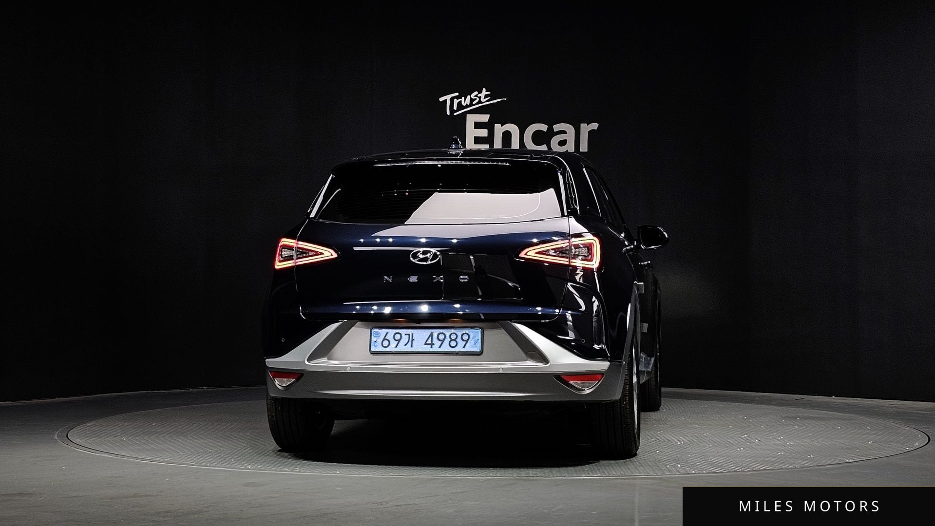 Hyundai Nexo 2024 — миниатюра 4