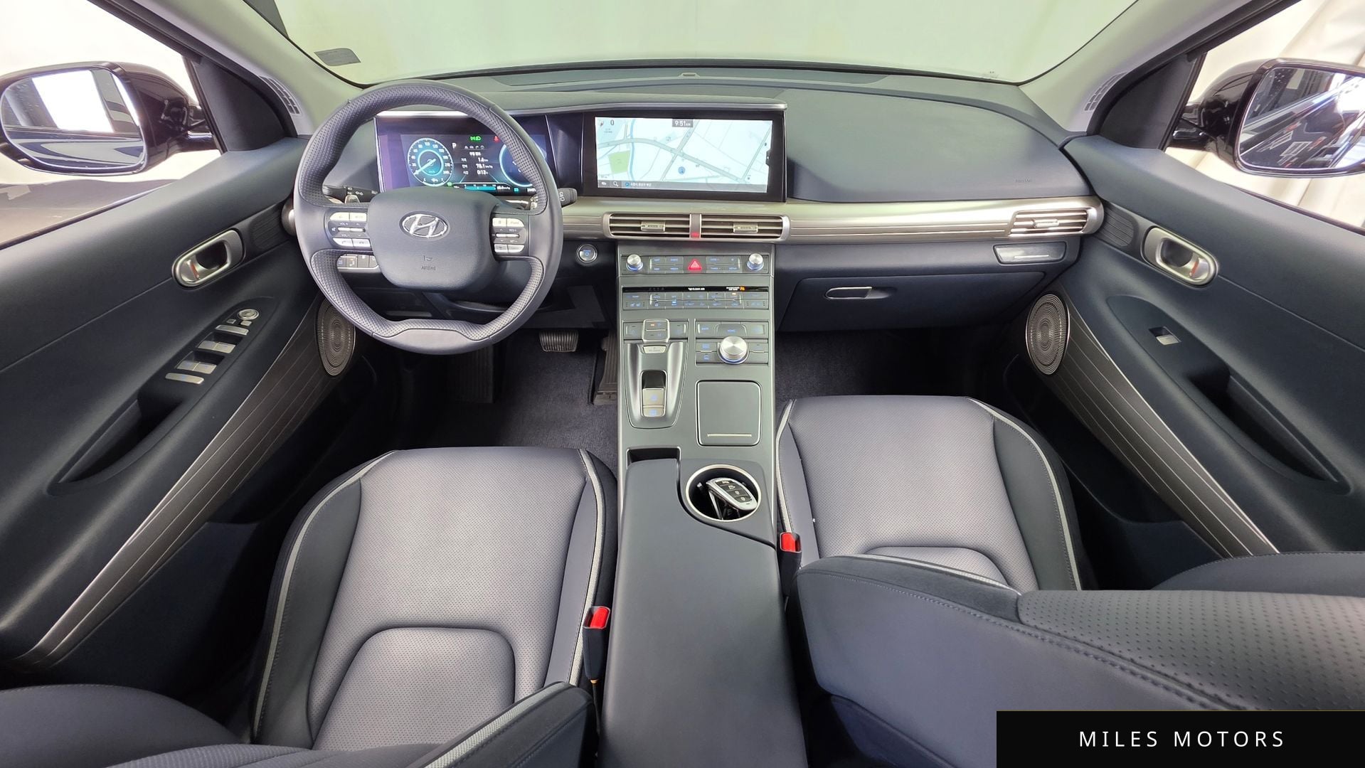 Hyundai Nexo 2024 — миниатюра 10