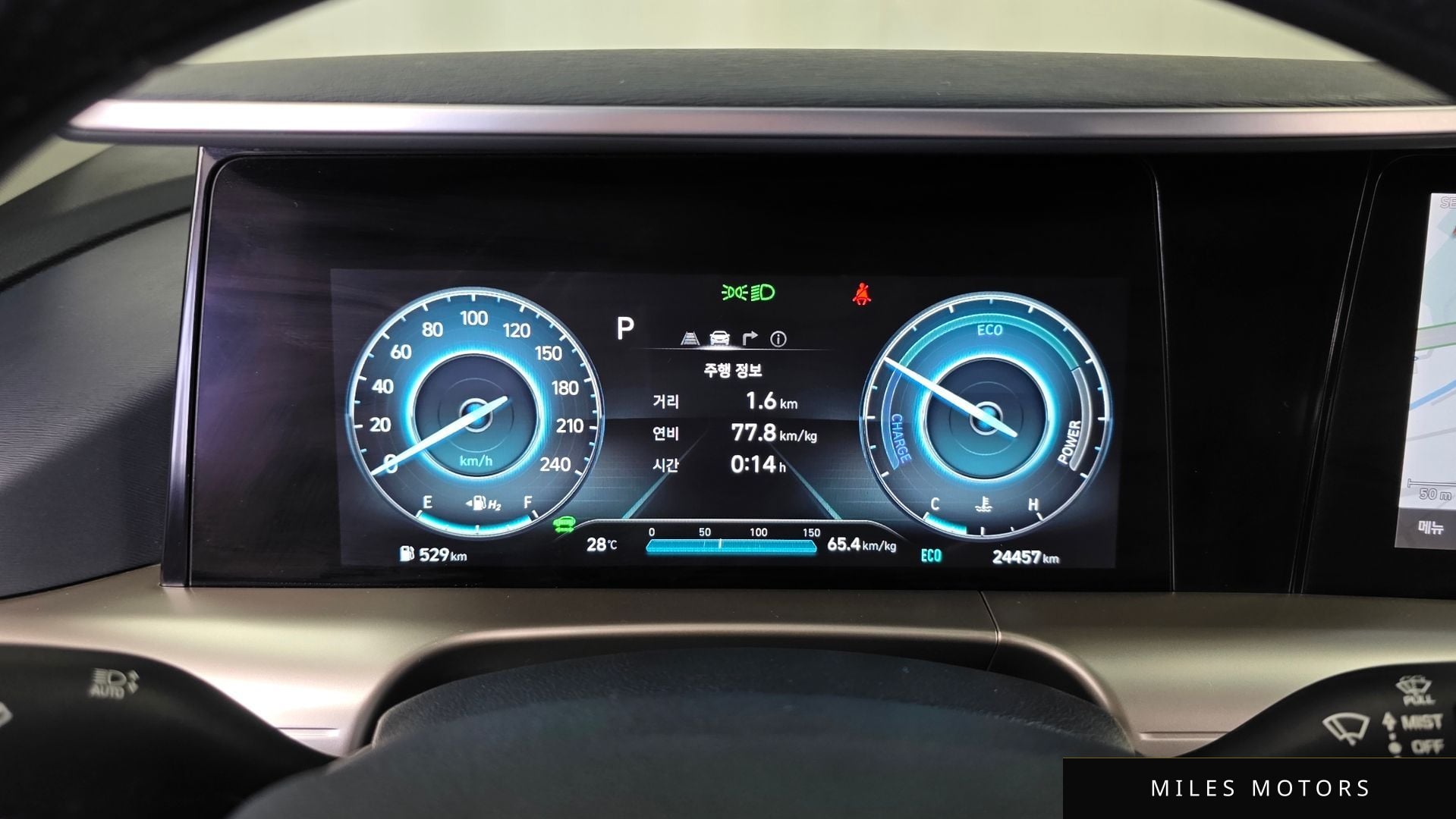 Hyundai Nexo 2024 — миниатюра 11