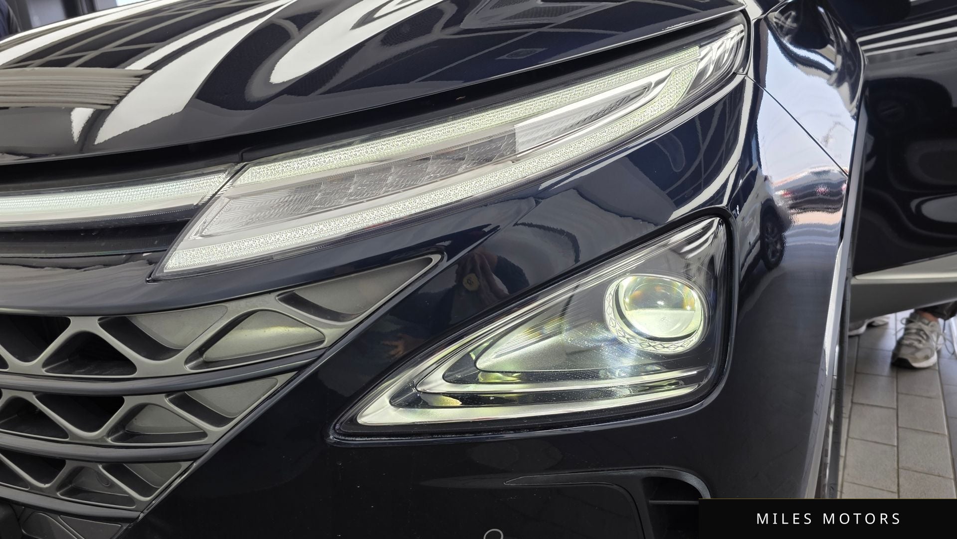 Hyundai Nexo 2024 — миниатюра 8