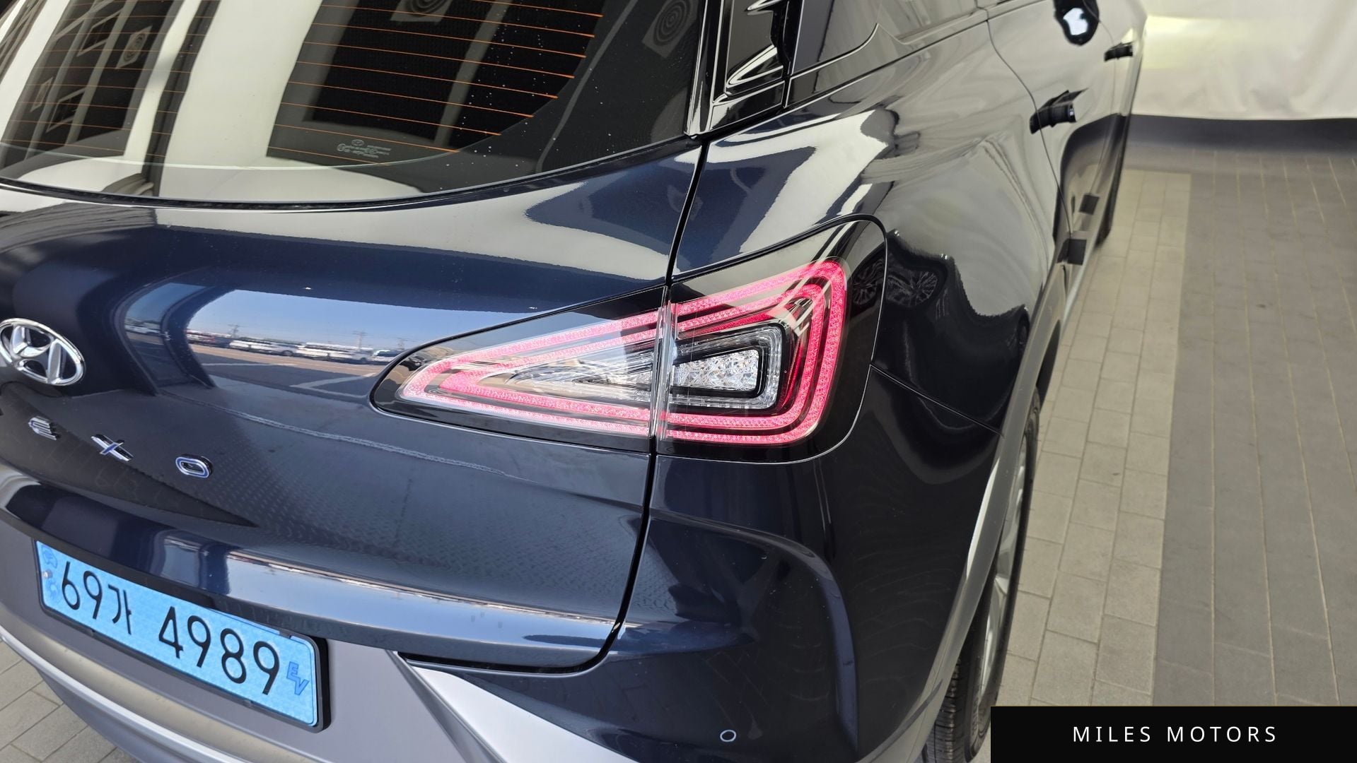 Hyundai Nexo 2024 — миниатюра 9