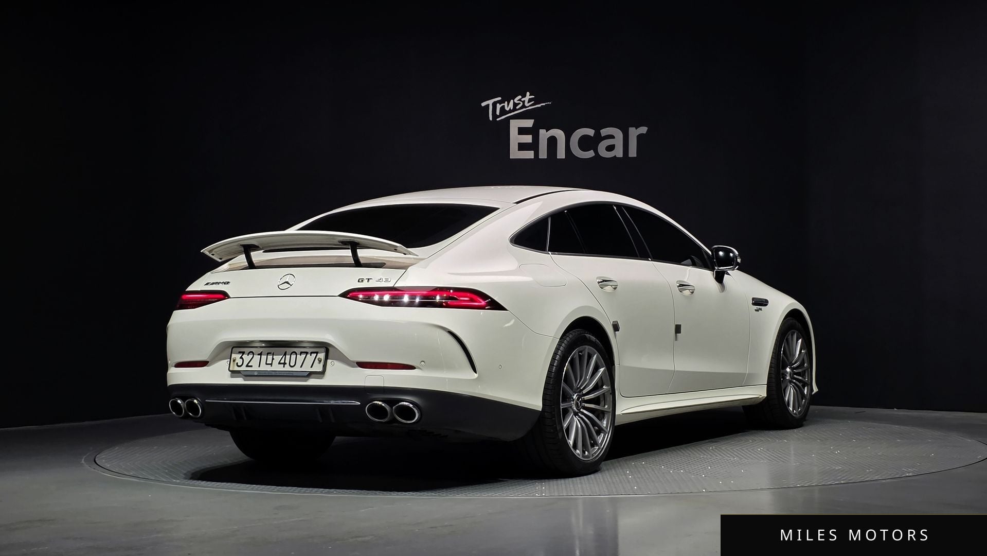 Mercedes-Benz AMG GT 2019 — миниатюра 2