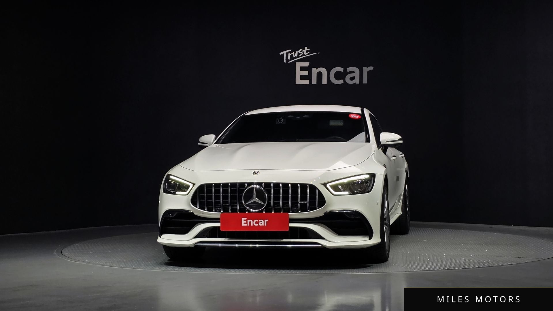 Mercedes-Benz AMG GT 2019 — миниатюра 3