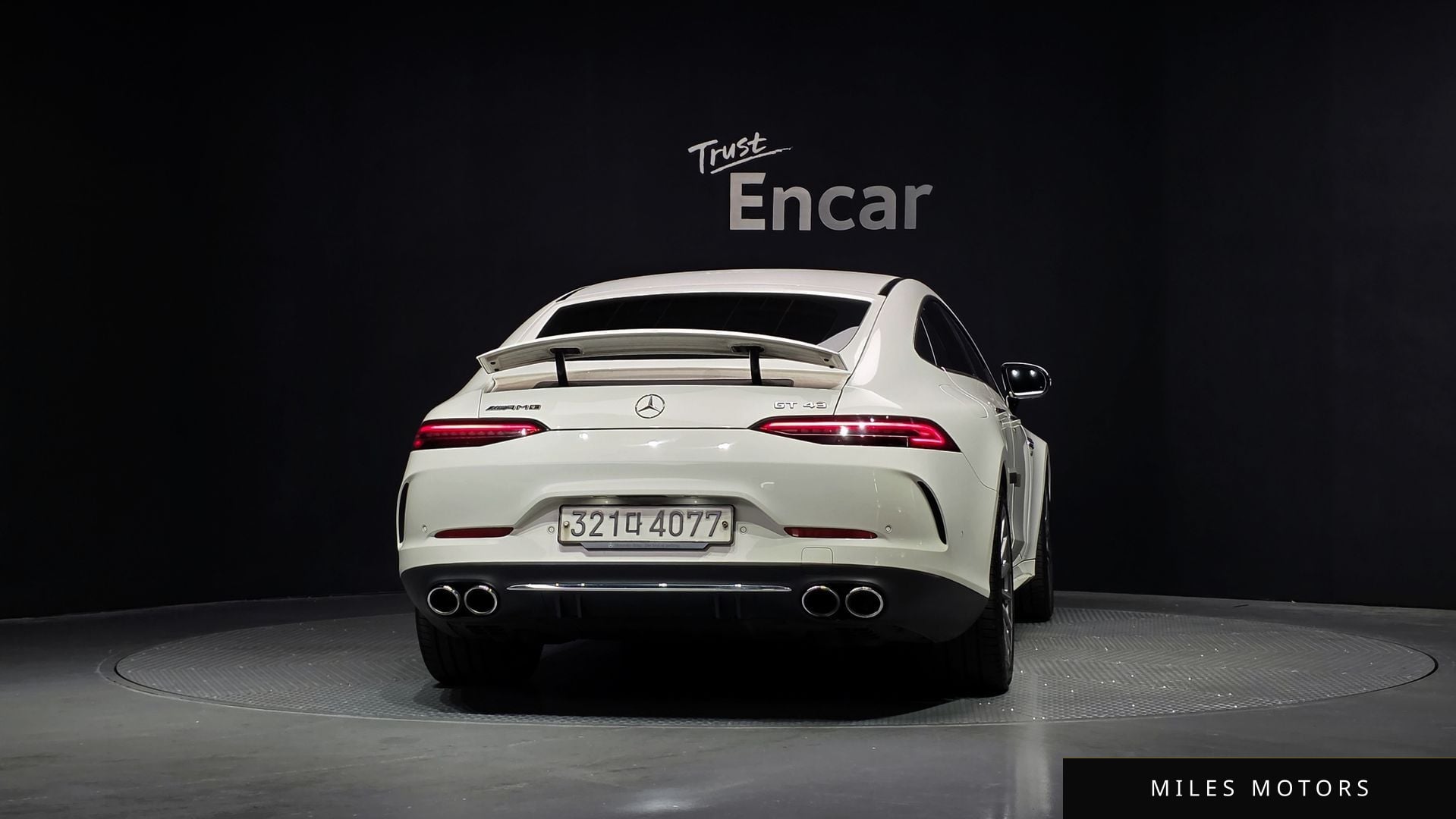 Mercedes-Benz AMG GT 2019 — миниатюра 4