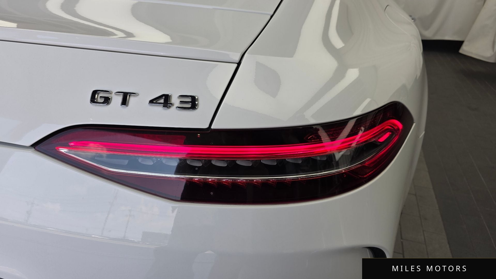 Mercedes-Benz AMG GT 2019 — миниатюра 9