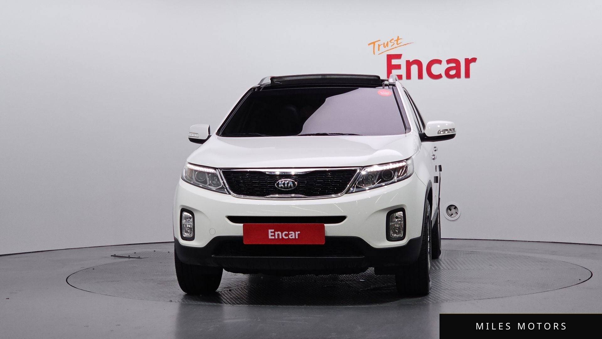 Kia Sorento 2014 — миниатюра 3