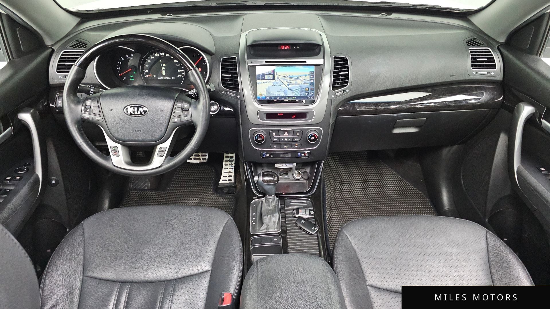 Kia Sorento 2014 — миниатюра 10