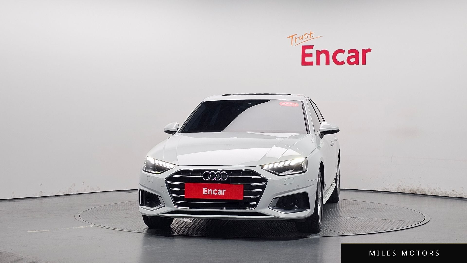 Audi A4 (B9) 2021 — миниатюра 2