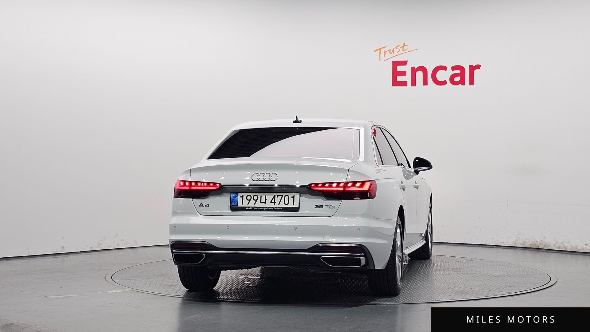 Audi A4 (B9) 2021 — миниатюра 3