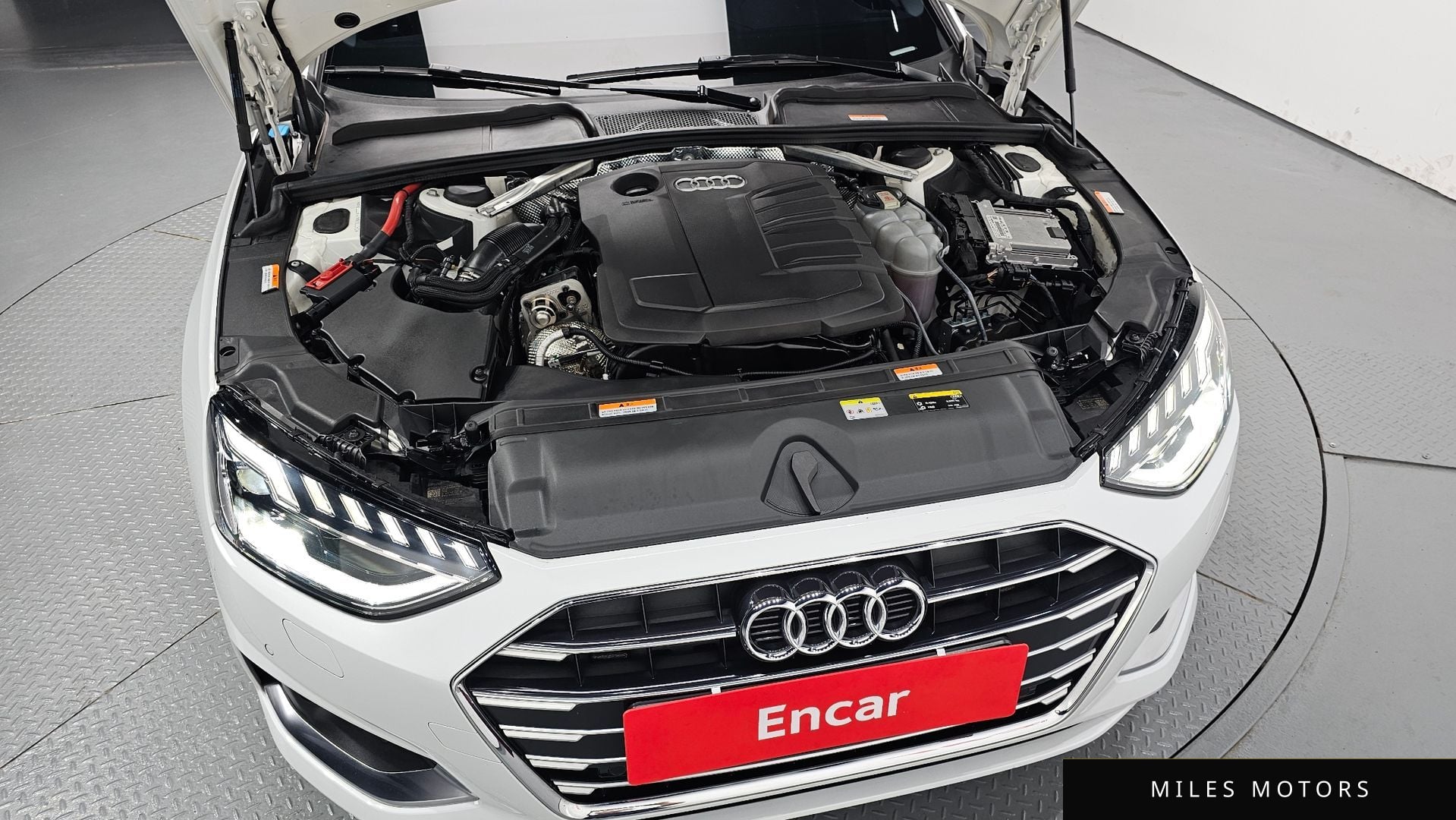 Audi A4 (B9) 2021 — миниатюра 5