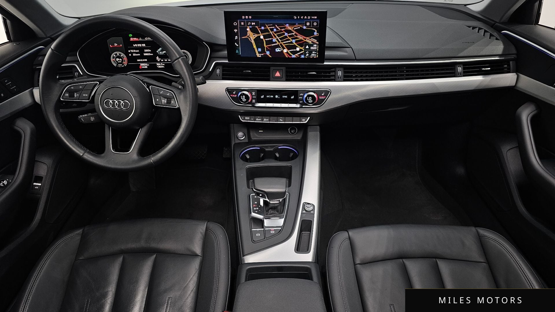 Audi A4 (B9) 2021 — миниатюра 9
