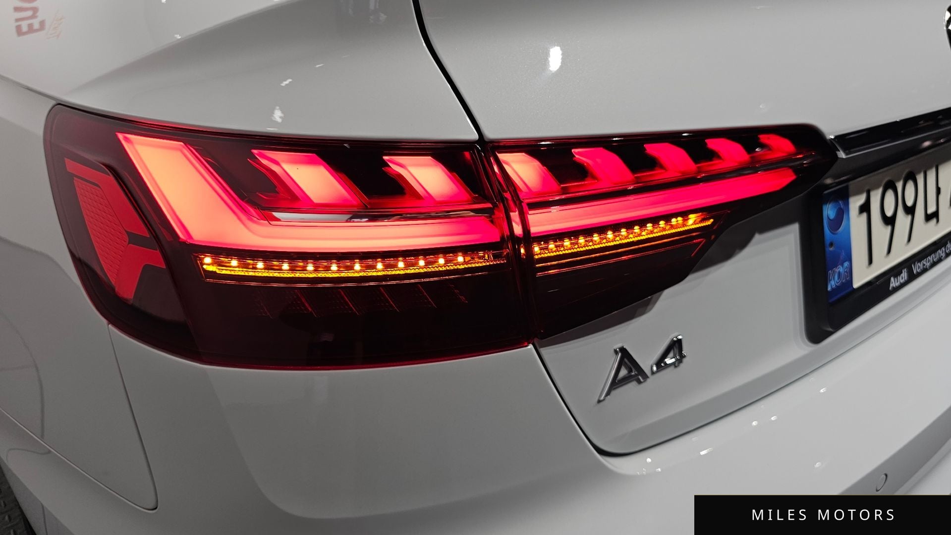 Audi A4 (B9) 2021 — миниатюра 8