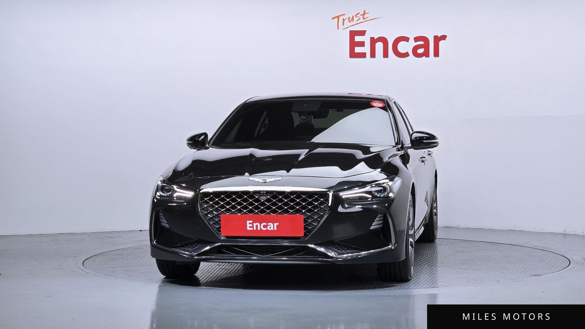 Genesis G70 2018 — миниатюра 3