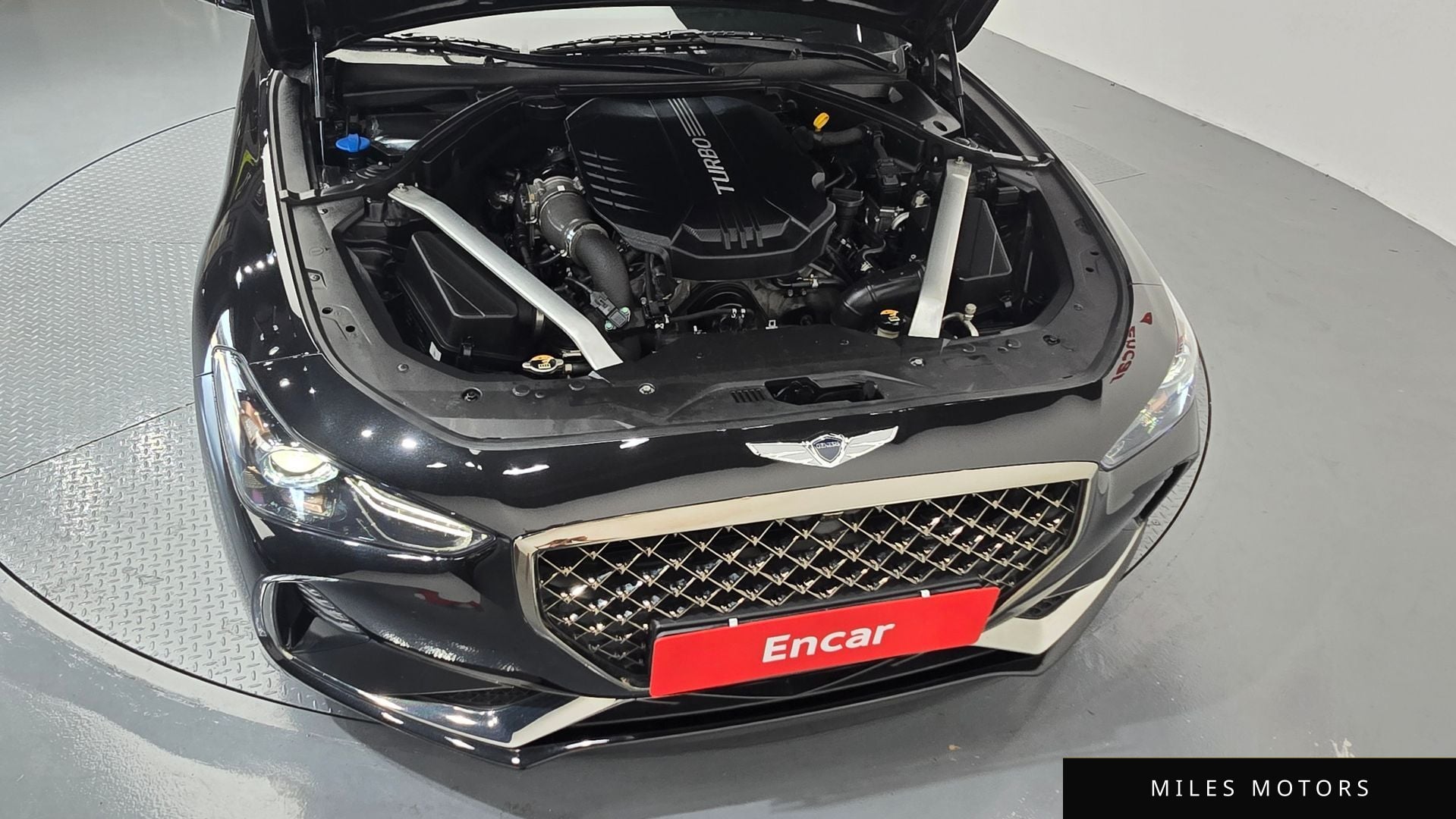 Genesis G70 2018 — миниатюра 6