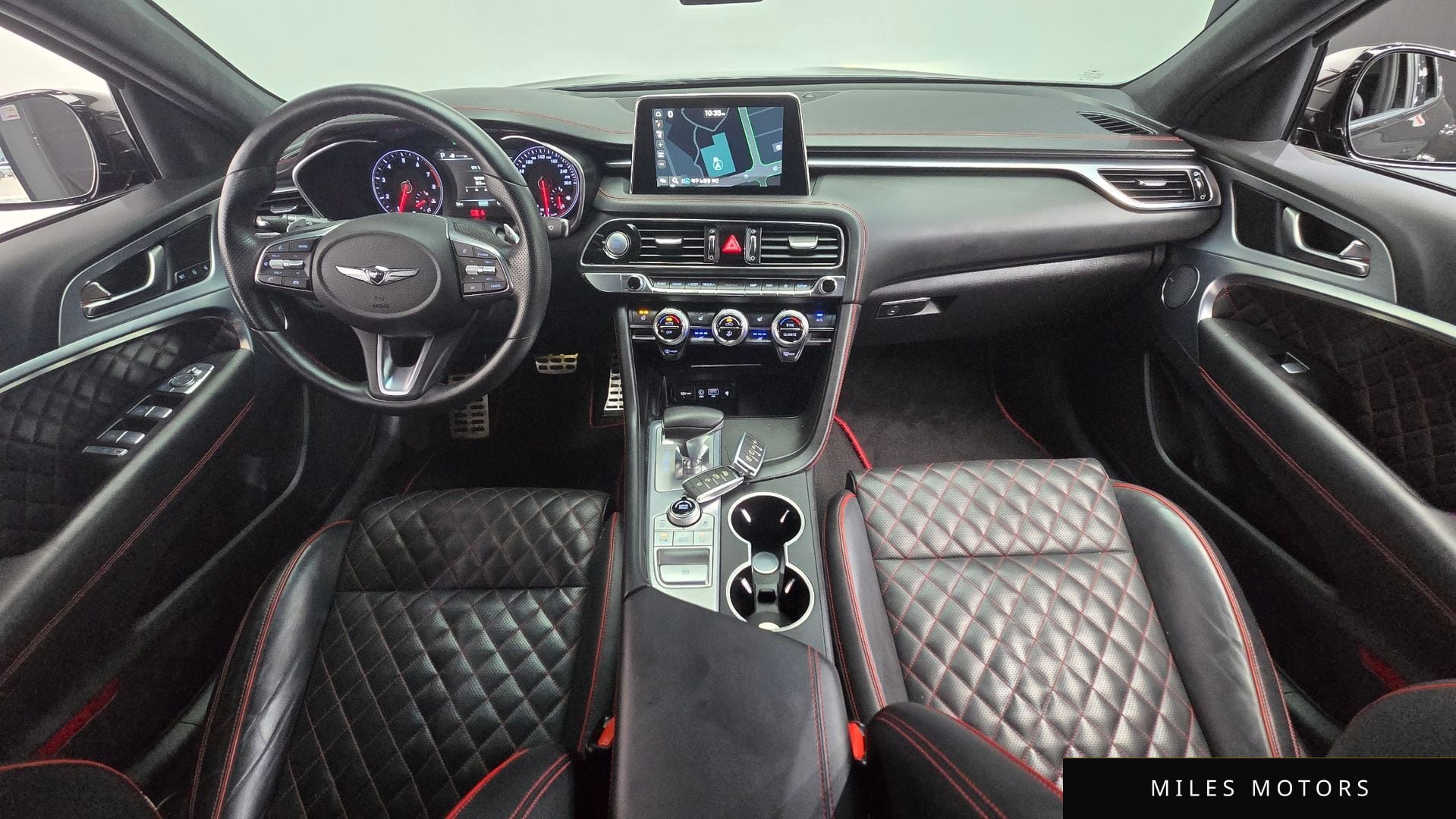 Genesis G70 2018 — миниатюра 7