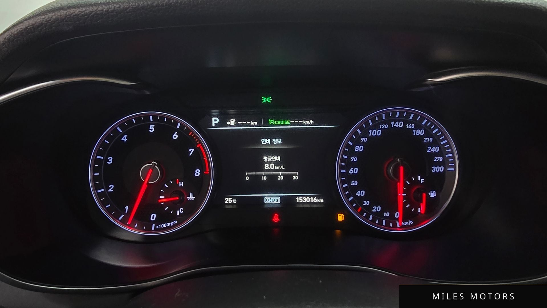 Genesis G70 2018 — миниатюра 8