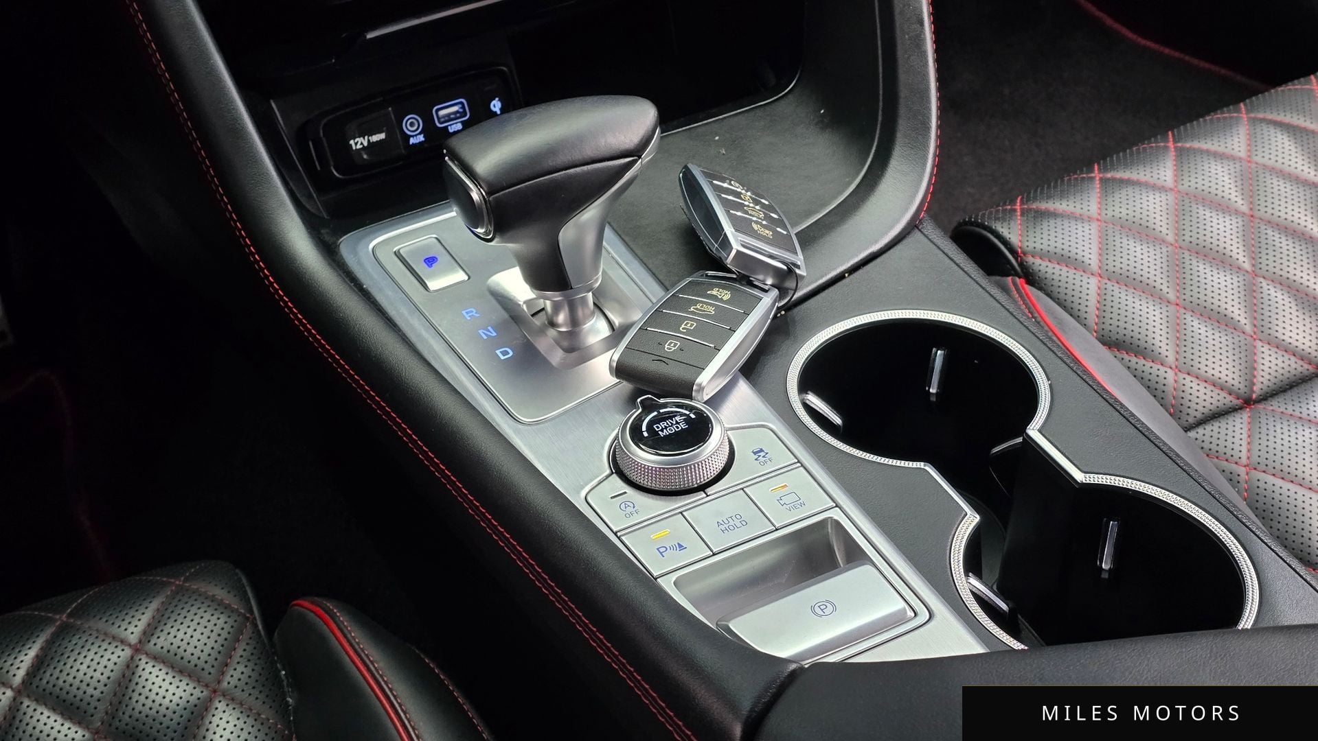 Genesis G70 2018 — миниатюра 9