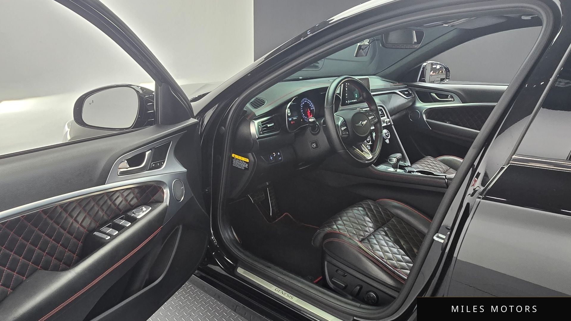 Genesis G70 2018 — миниатюра 10