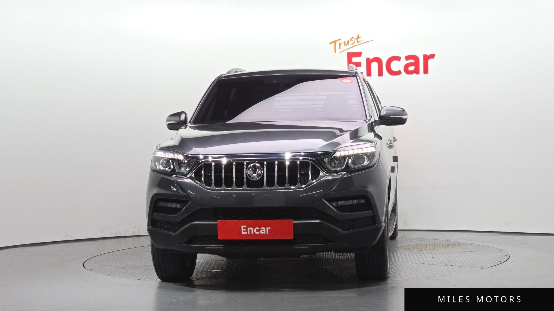 KG Mobility Rexton 2020 — миниатюра 3