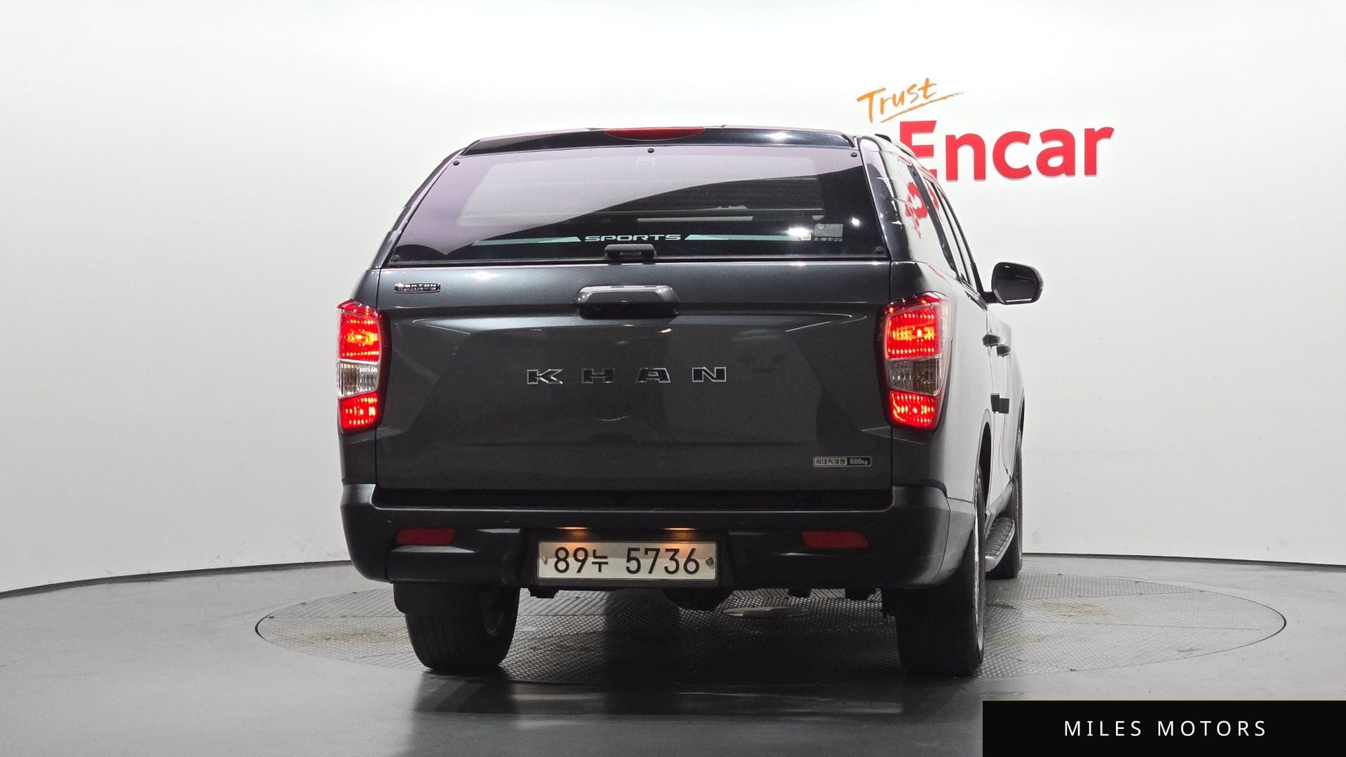 KG Mobility Rexton 2020 — миниатюра 4