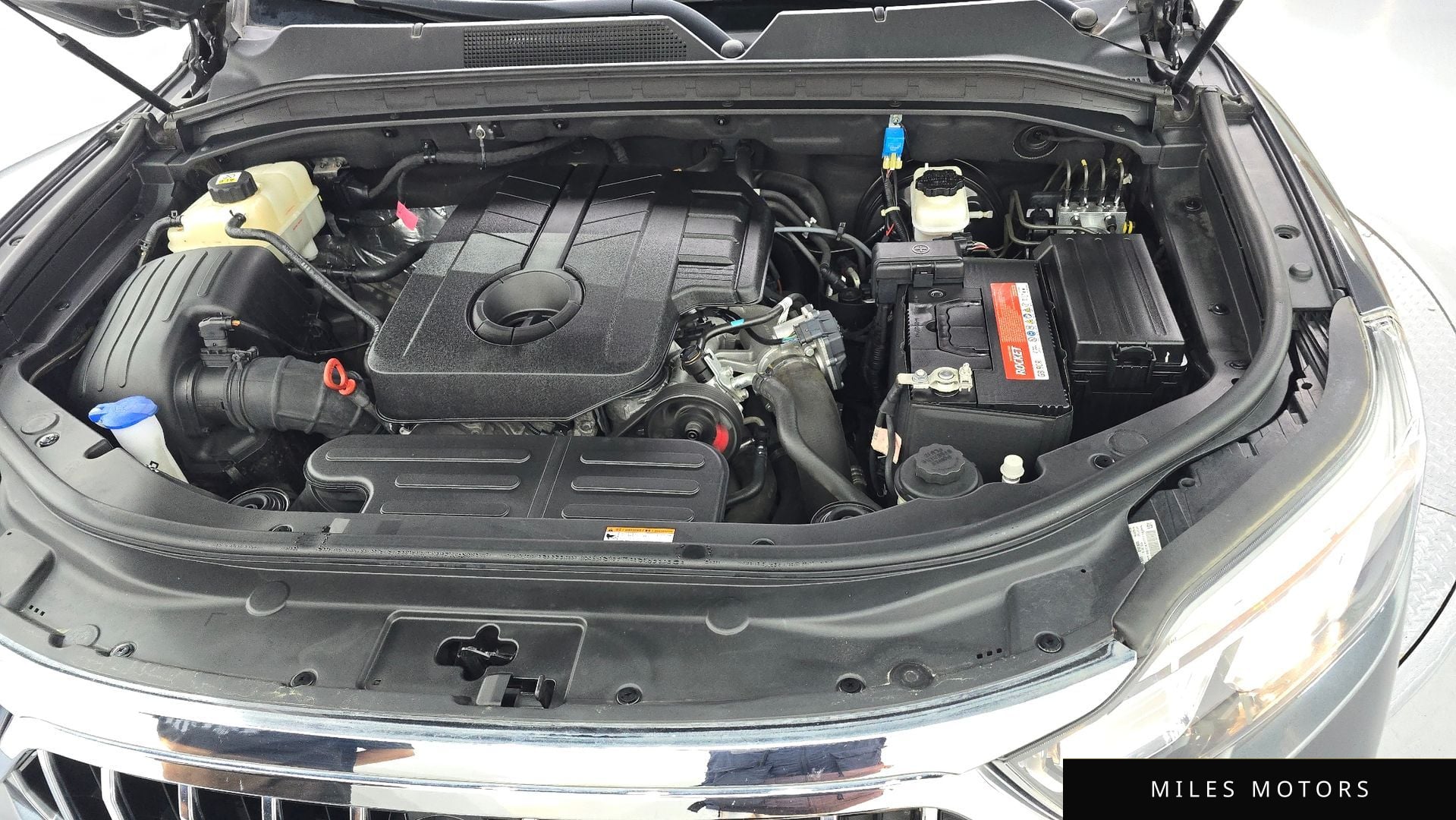 KG Mobility Rexton 2020 — миниатюра 6