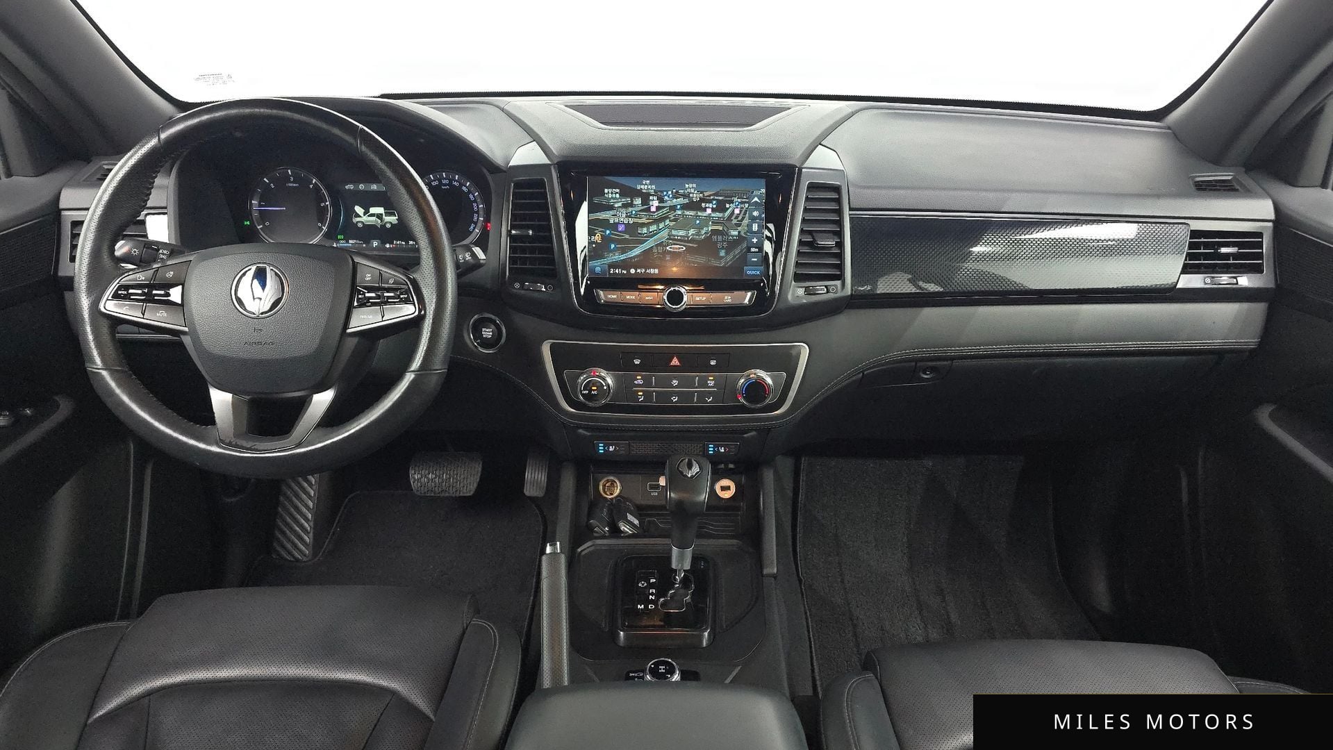 KG Mobility Rexton 2020 — миниатюра 10